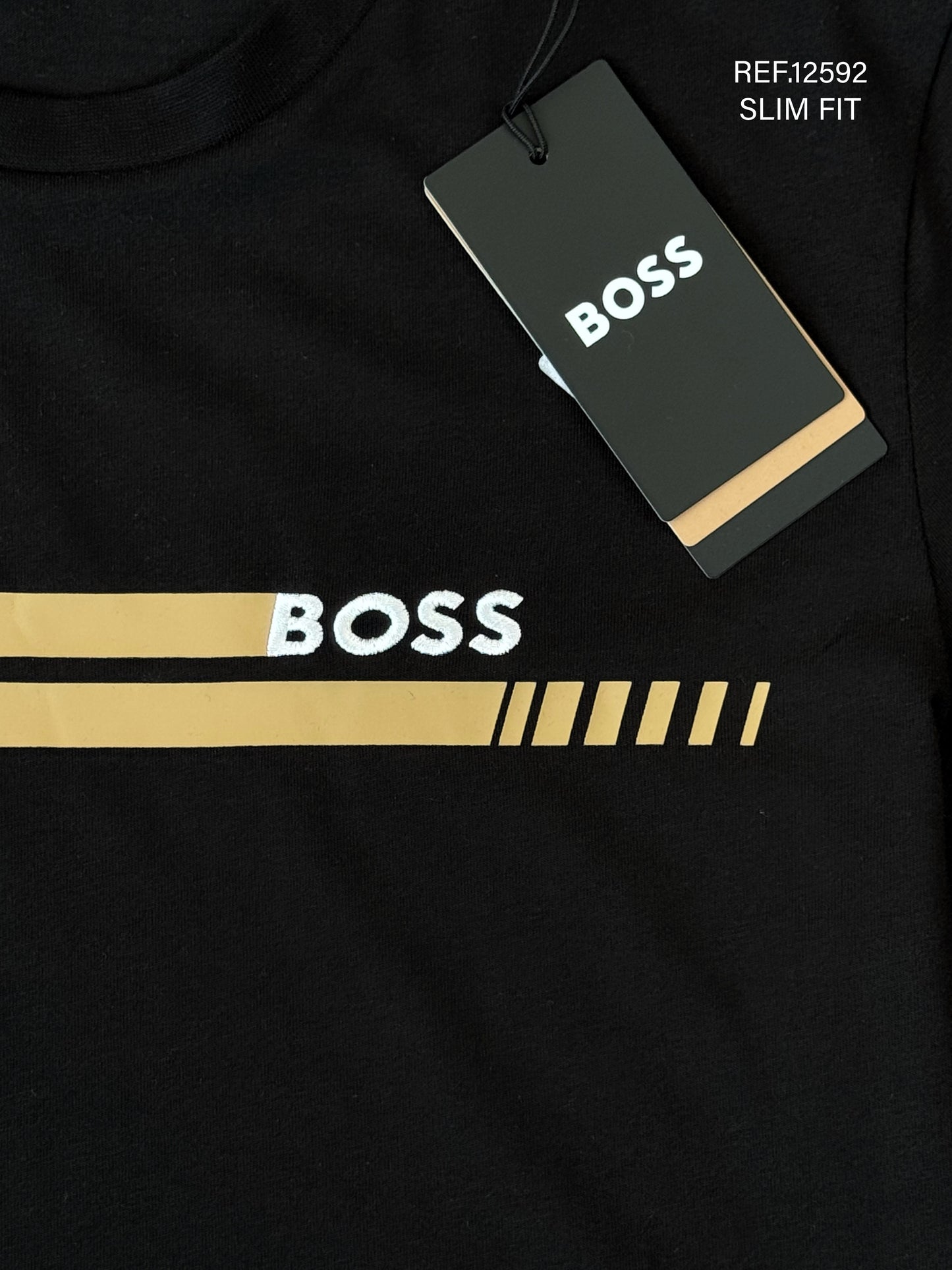 TSHIRT HUGO BOSS