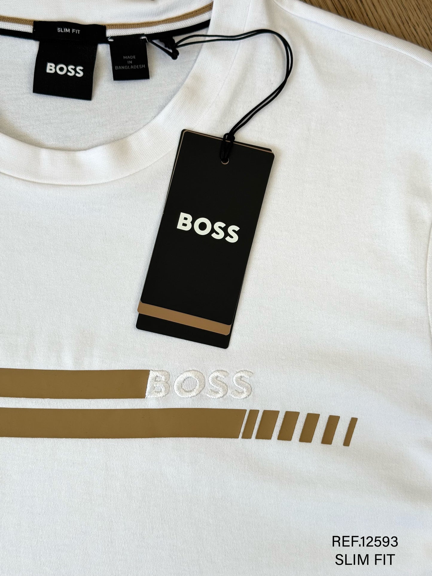 TSHIRT HUGO BOSS