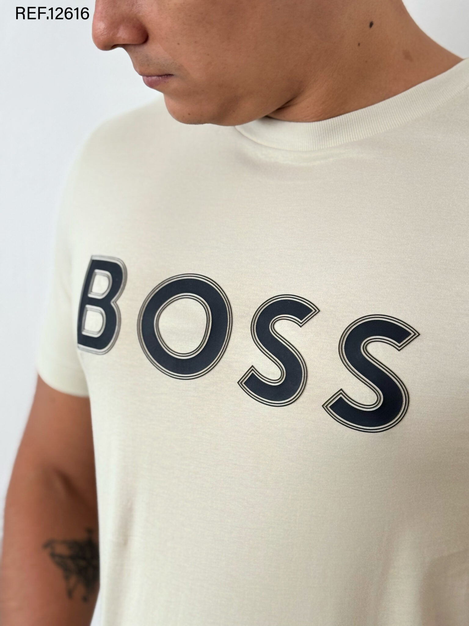 TSHIRT BOSS