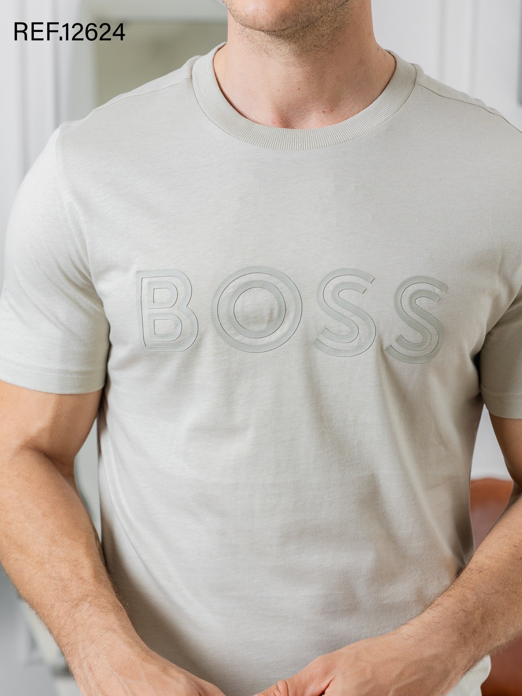 TSHIRT BOSS