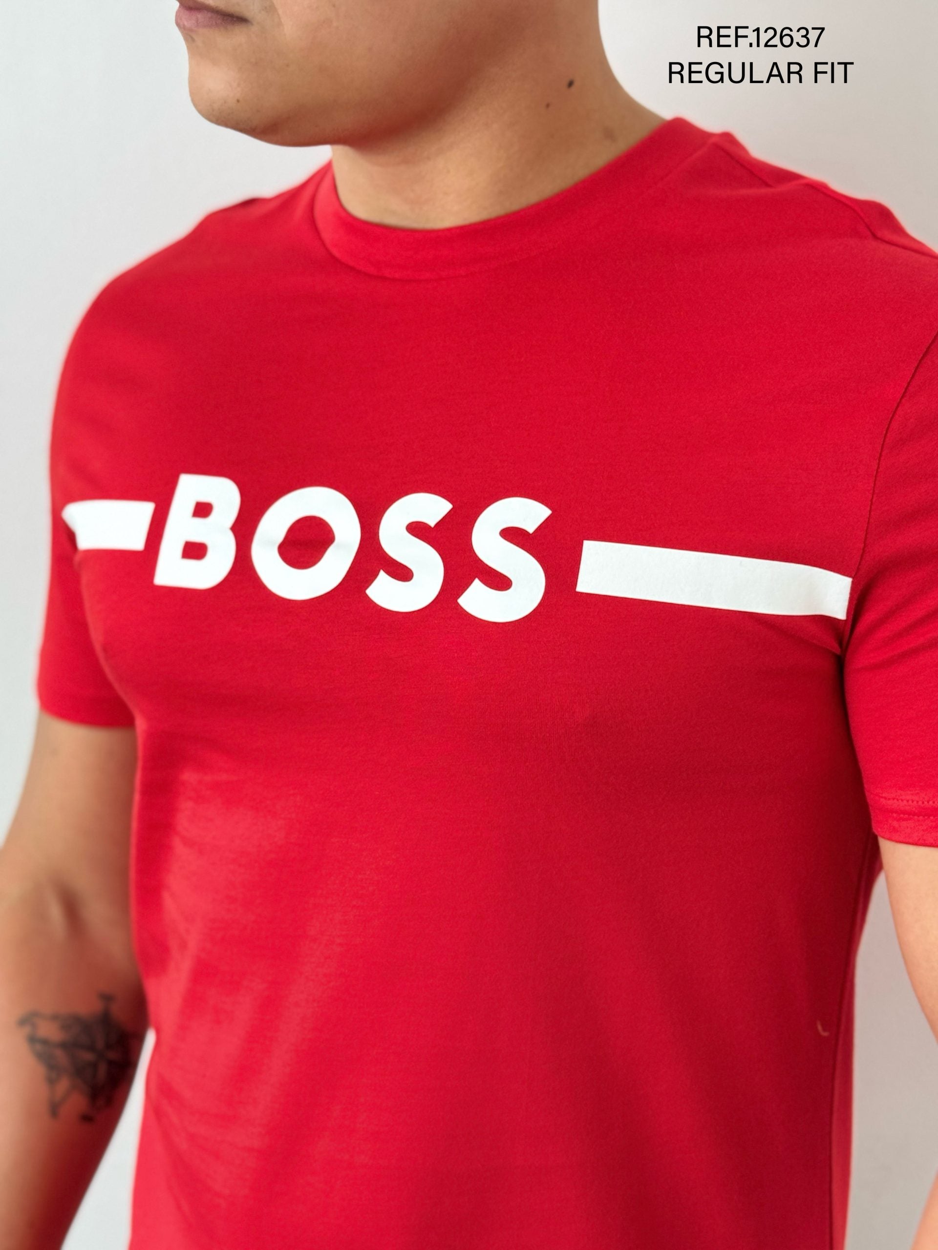 TSHIRT BOSS