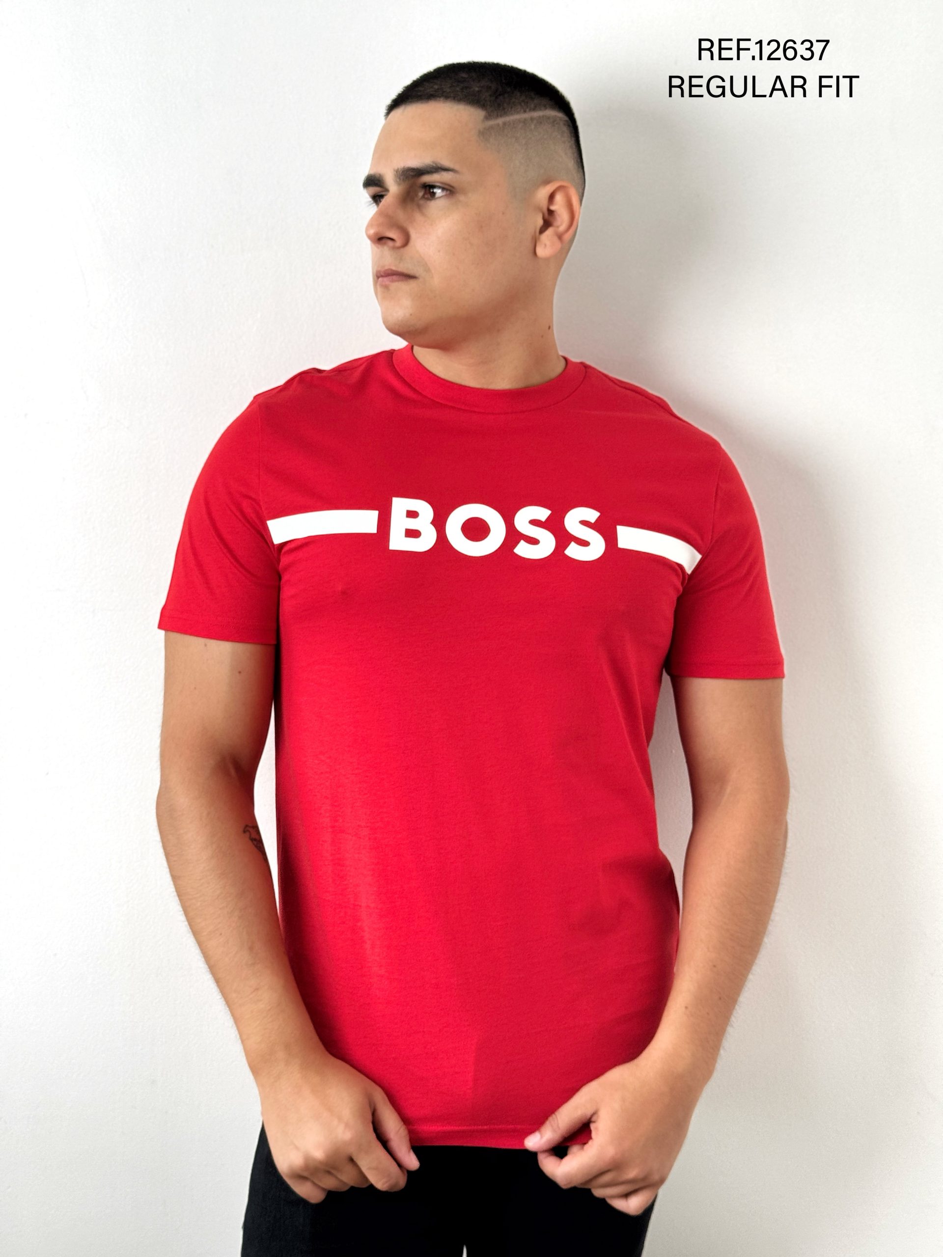 TSHIRT BOSS