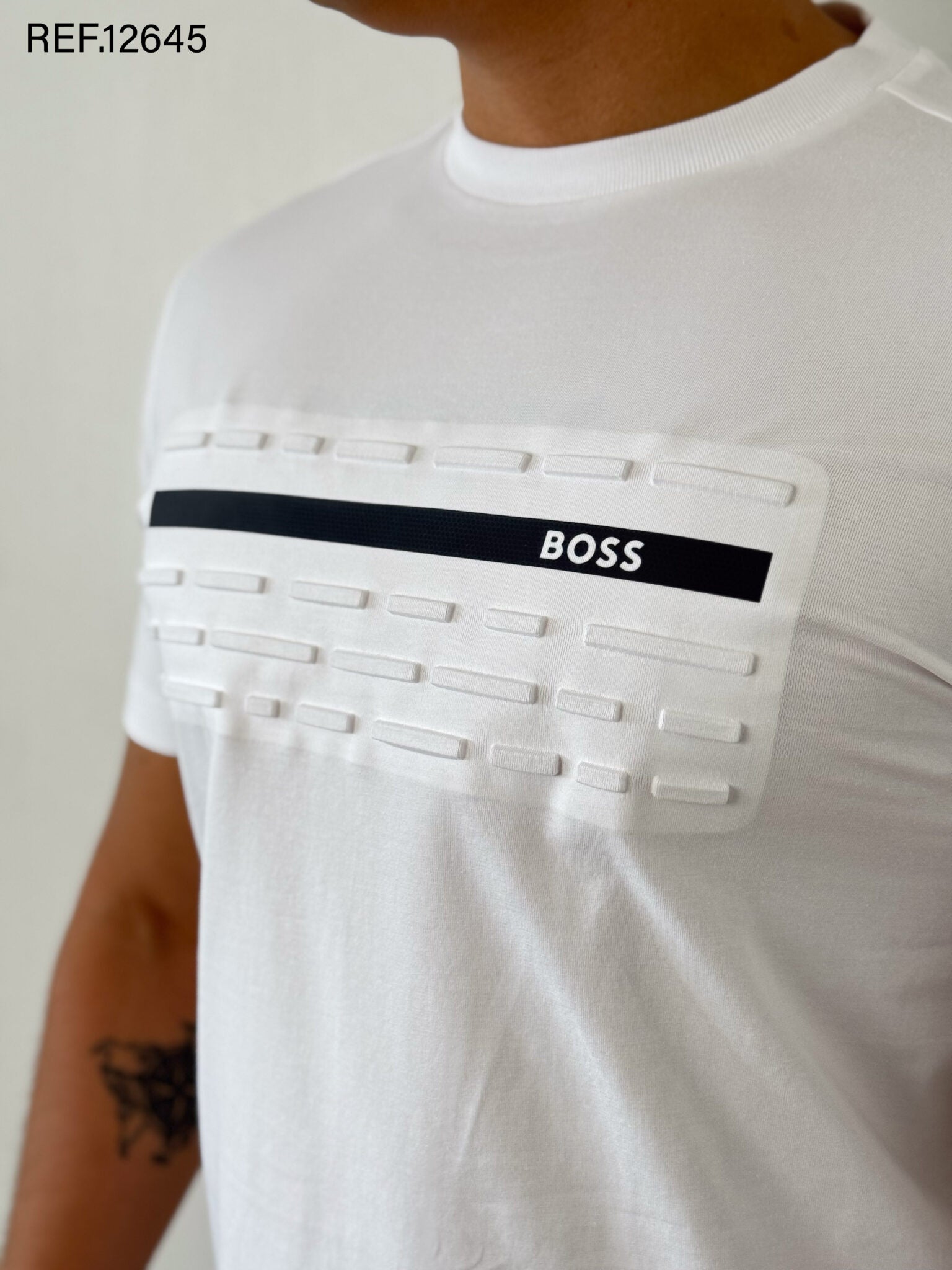 TSHIRT BOSS
