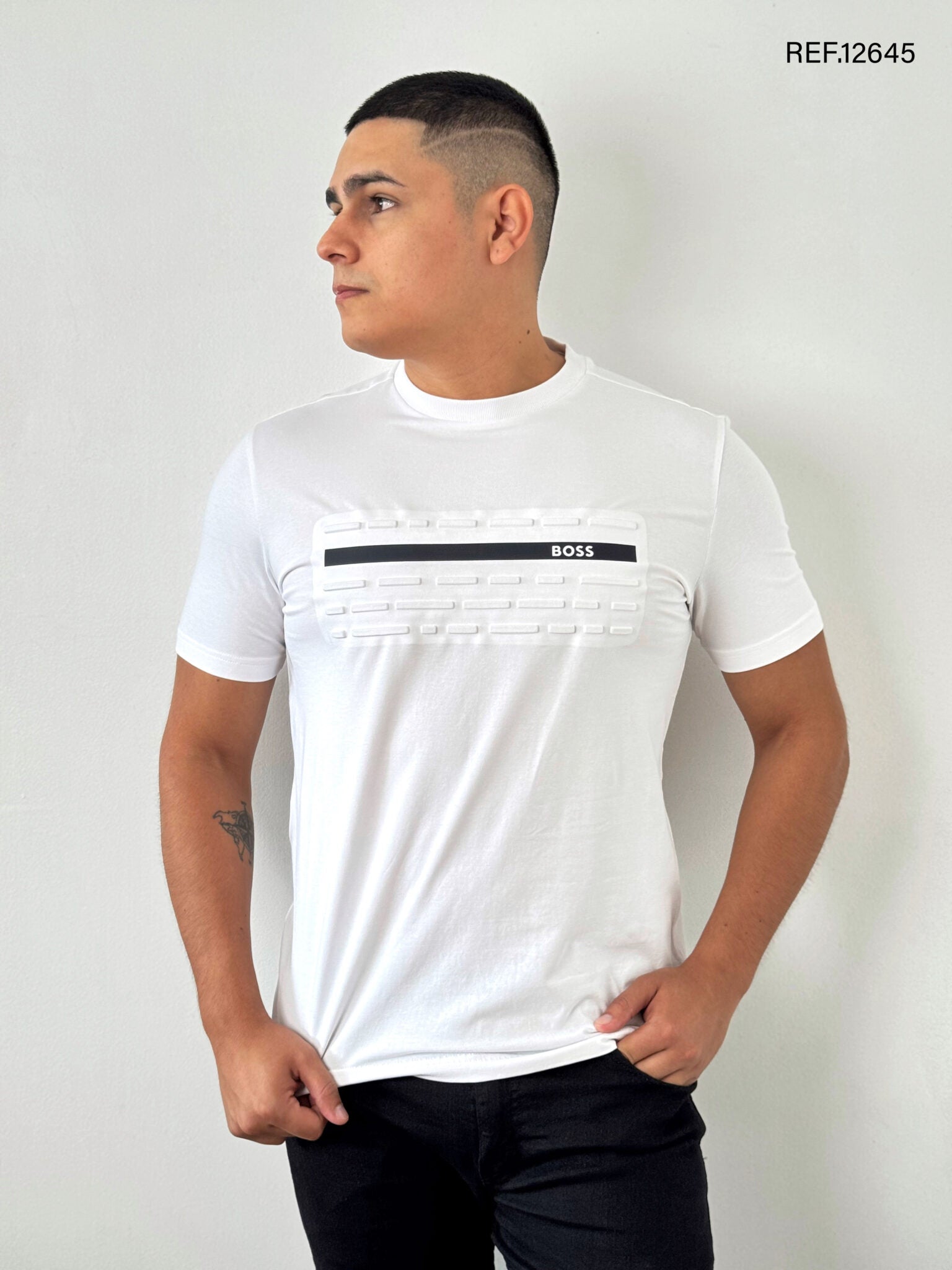 TSHIRT BOSS