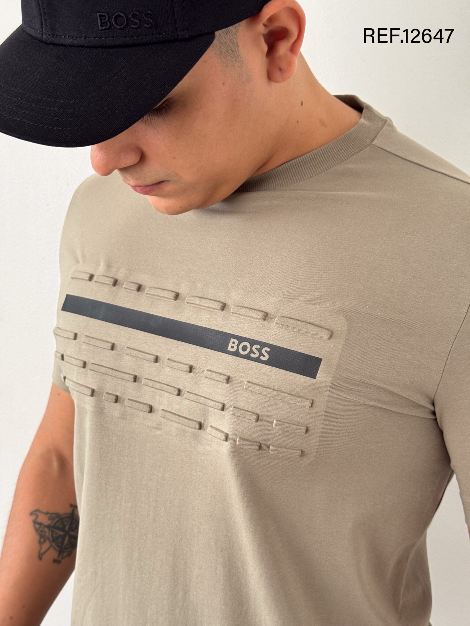 TSHIRT BOSS