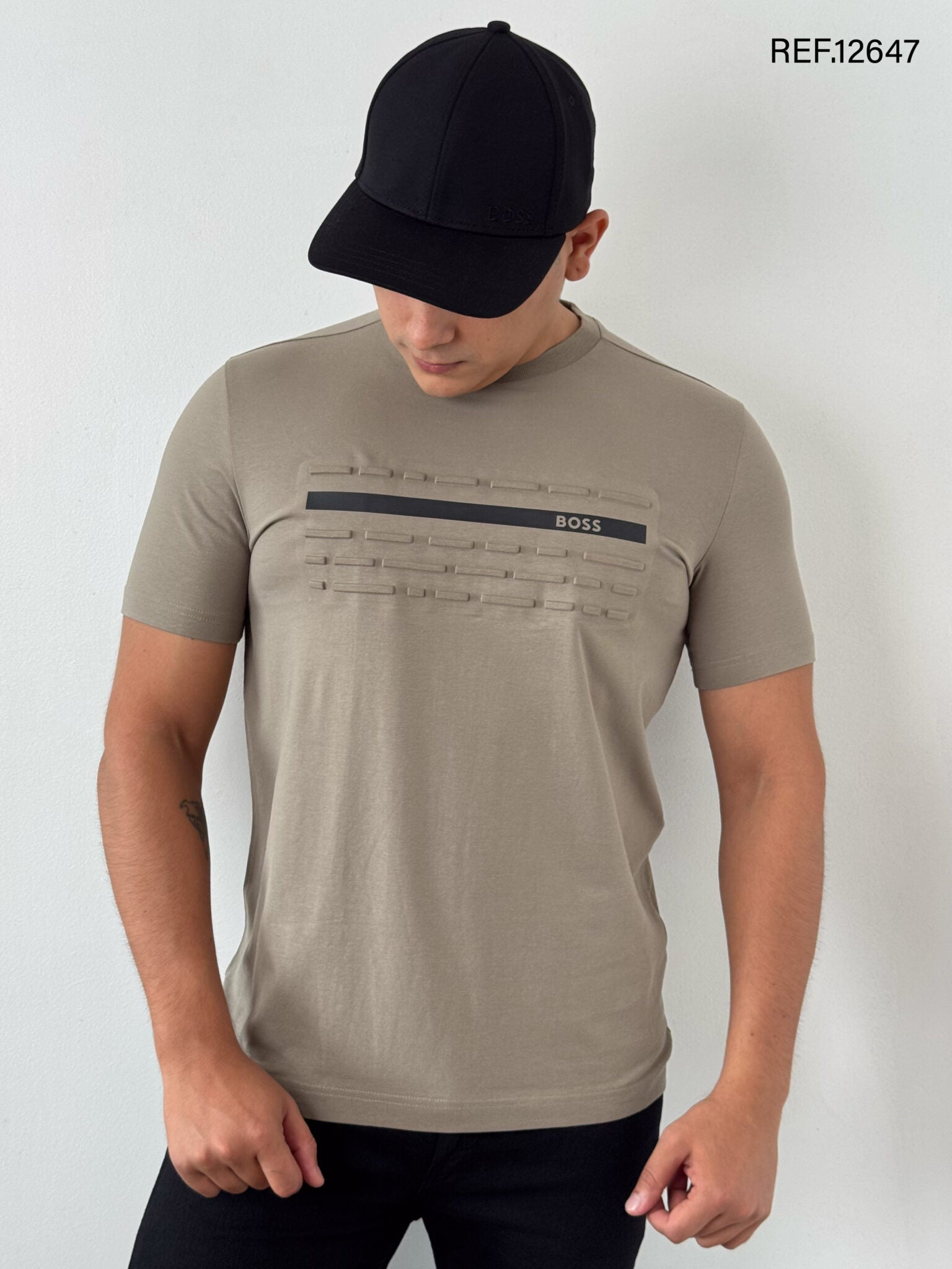 TSHIRT BOSS