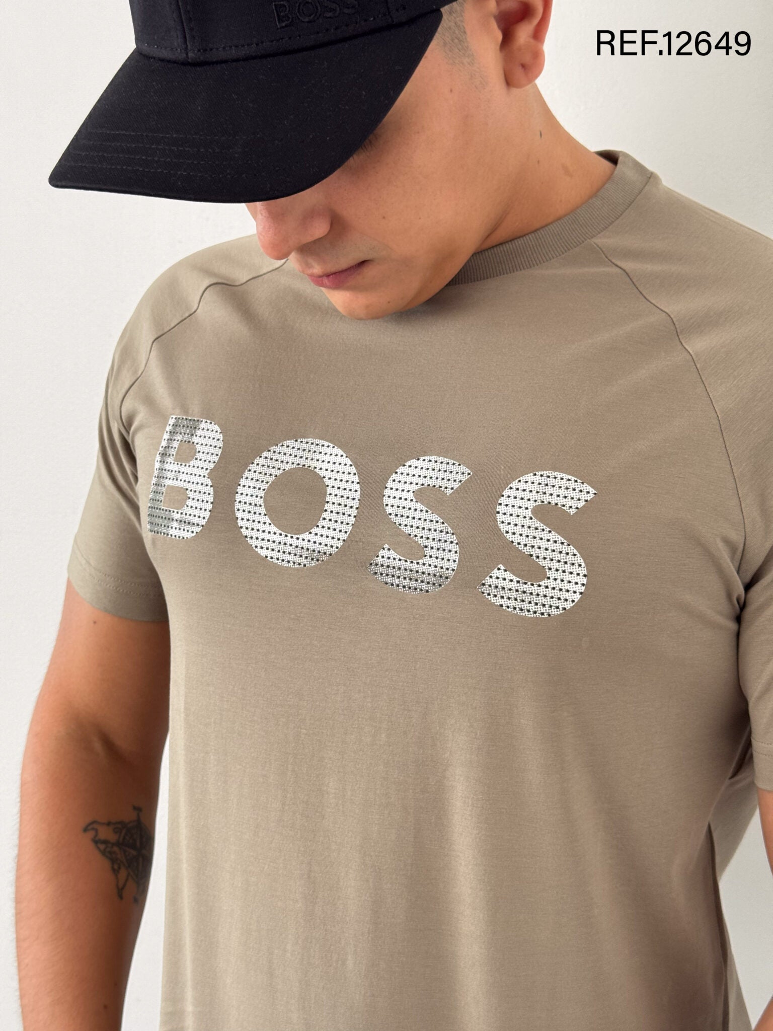 TSHIRT BOSS