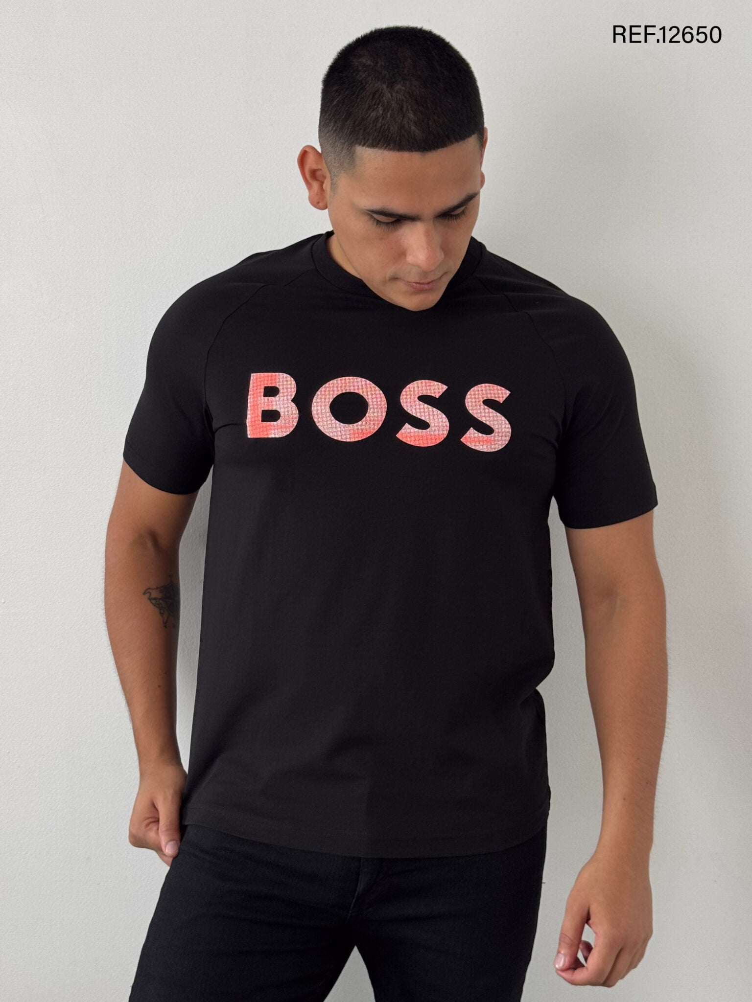 TSHIRT BOSS