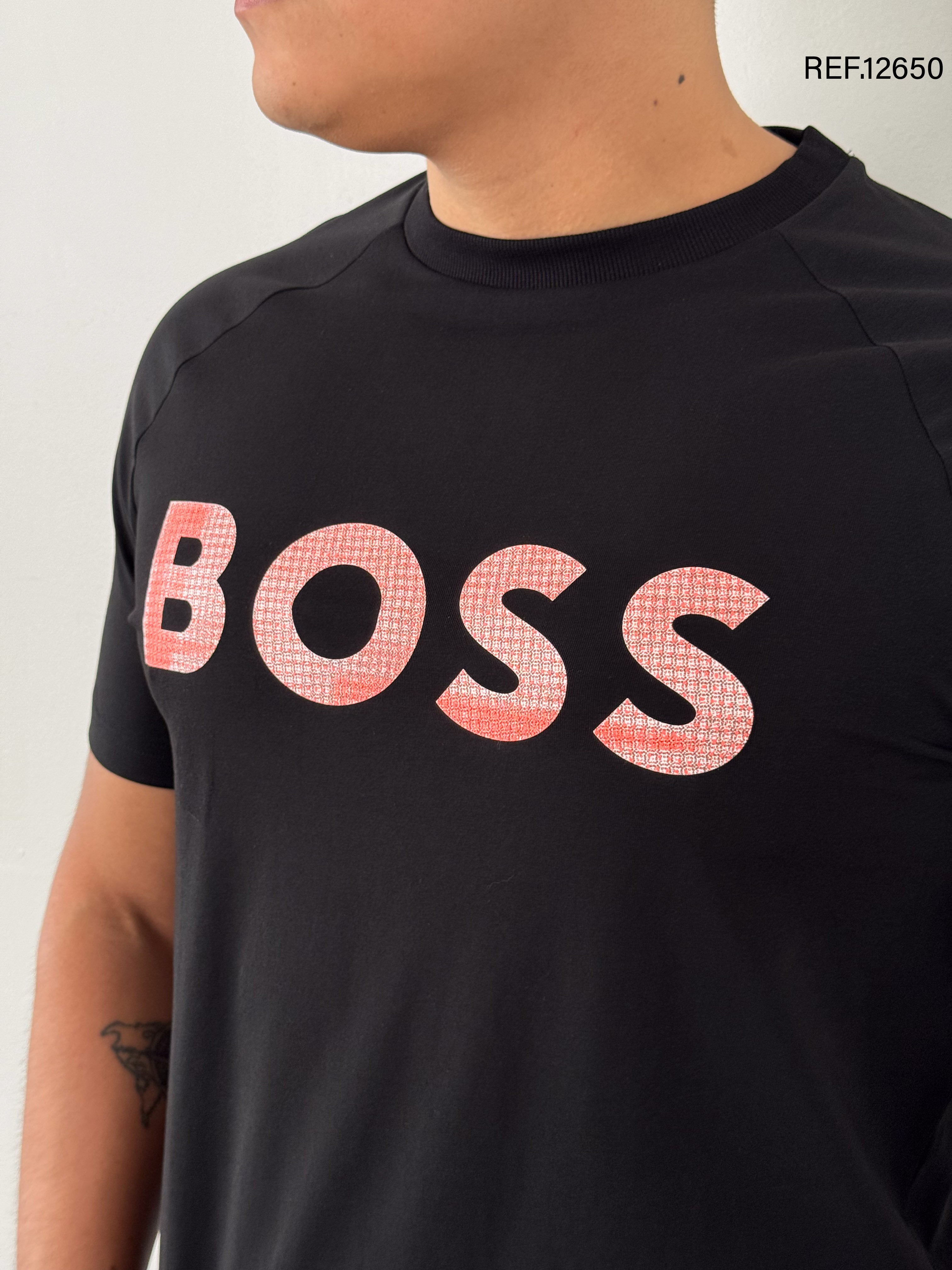 TSHIRT BOSS