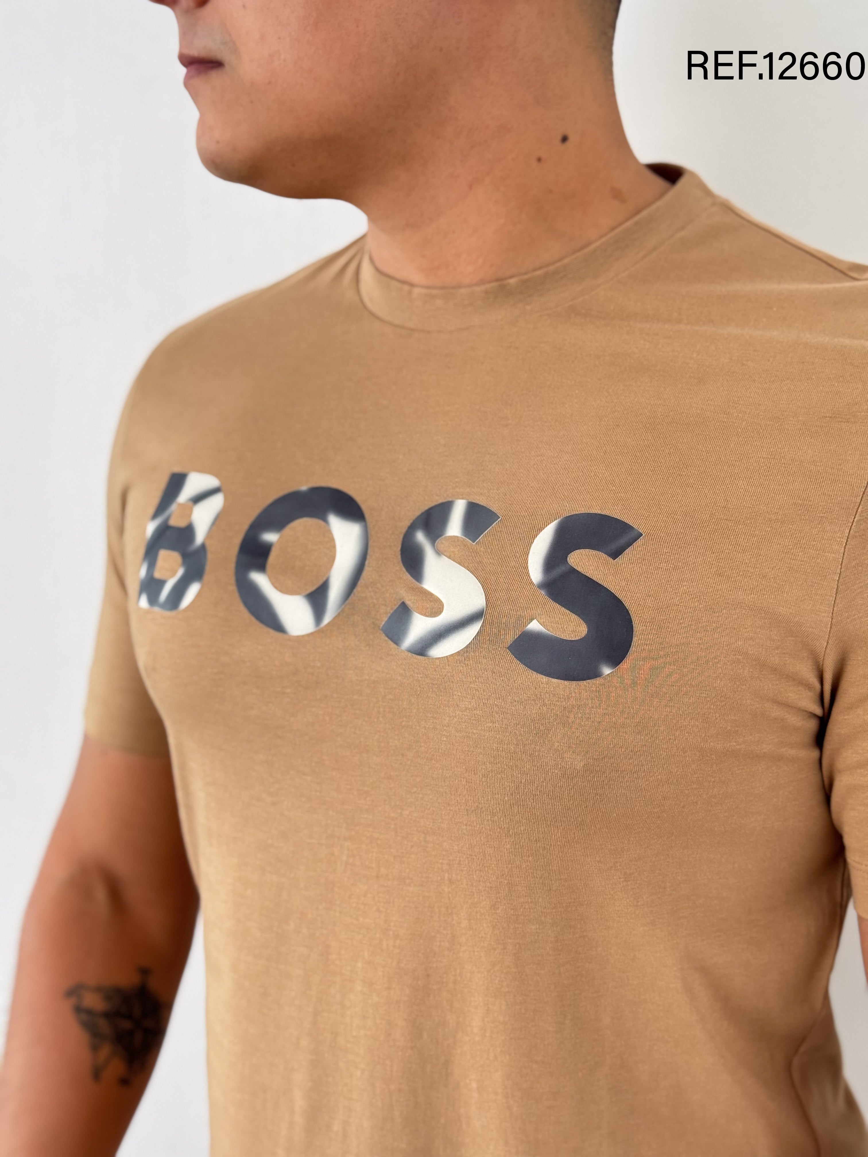 TSHIRT BOSS