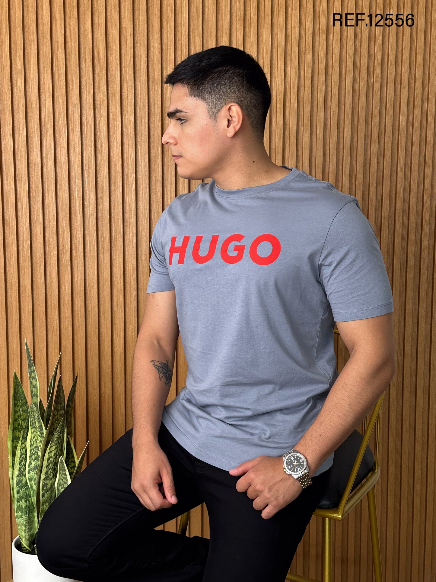 TSHIRT HUGO BOSS