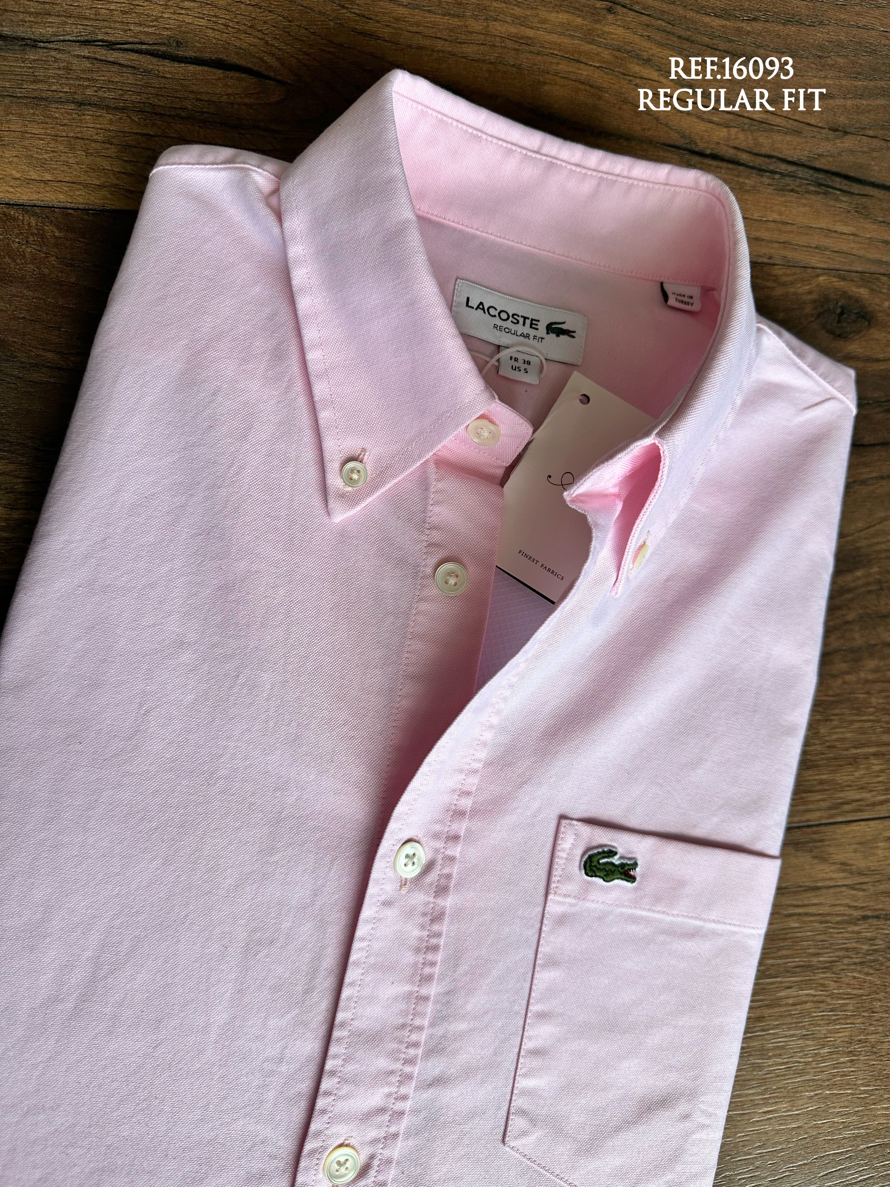 Camisas lacoste originales online