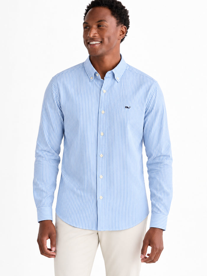 CAMISA MANGA LARGA VINEYARD VINES