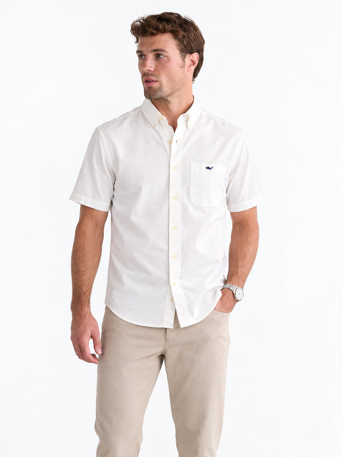 CAMISA MANGA CORTA VINEYARD VINES