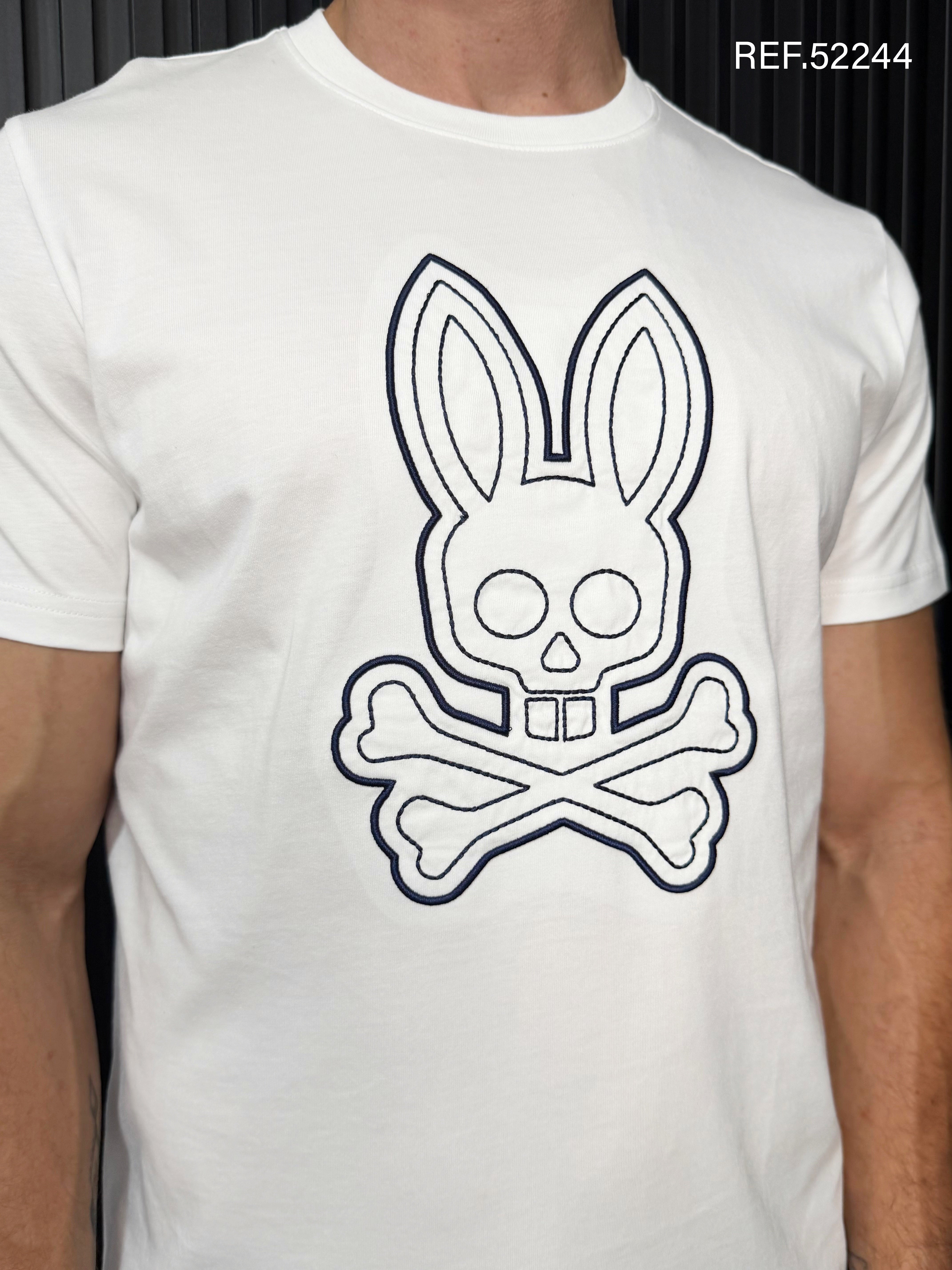 TSHIRT PSYCHO BUNNY