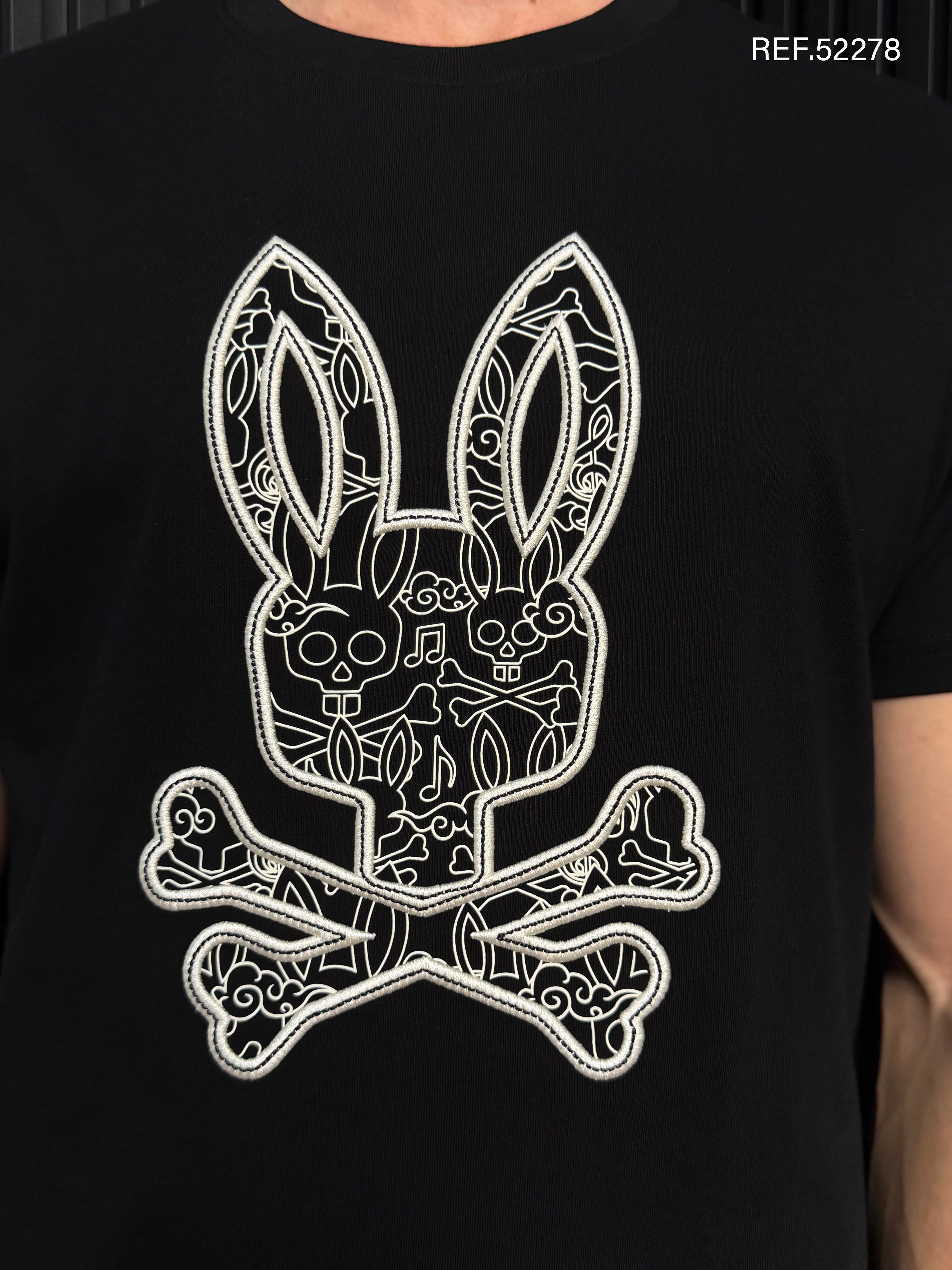 TSHIRT PSYCHO BUNNY