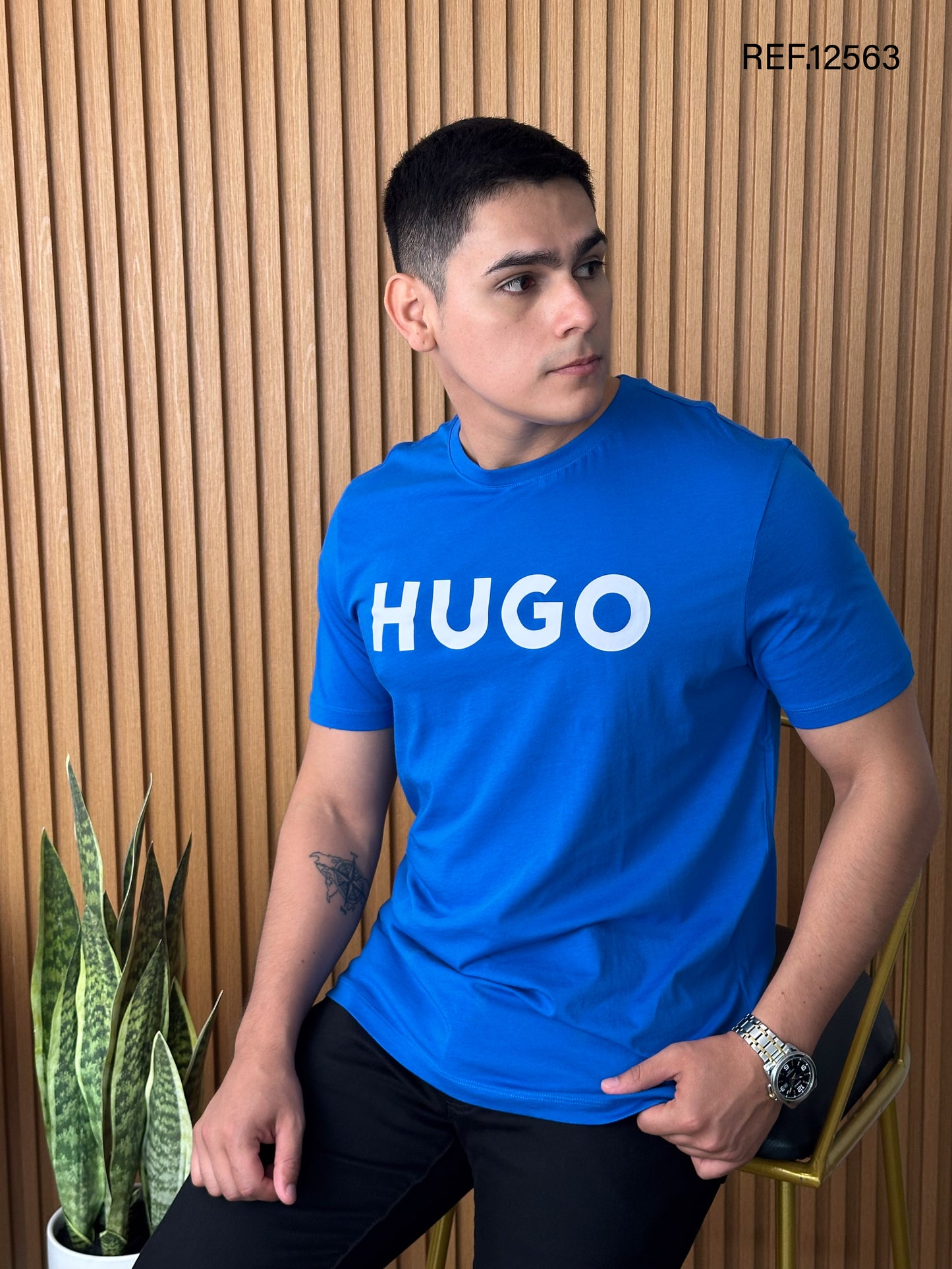 TSHIRT HUGO BOSS