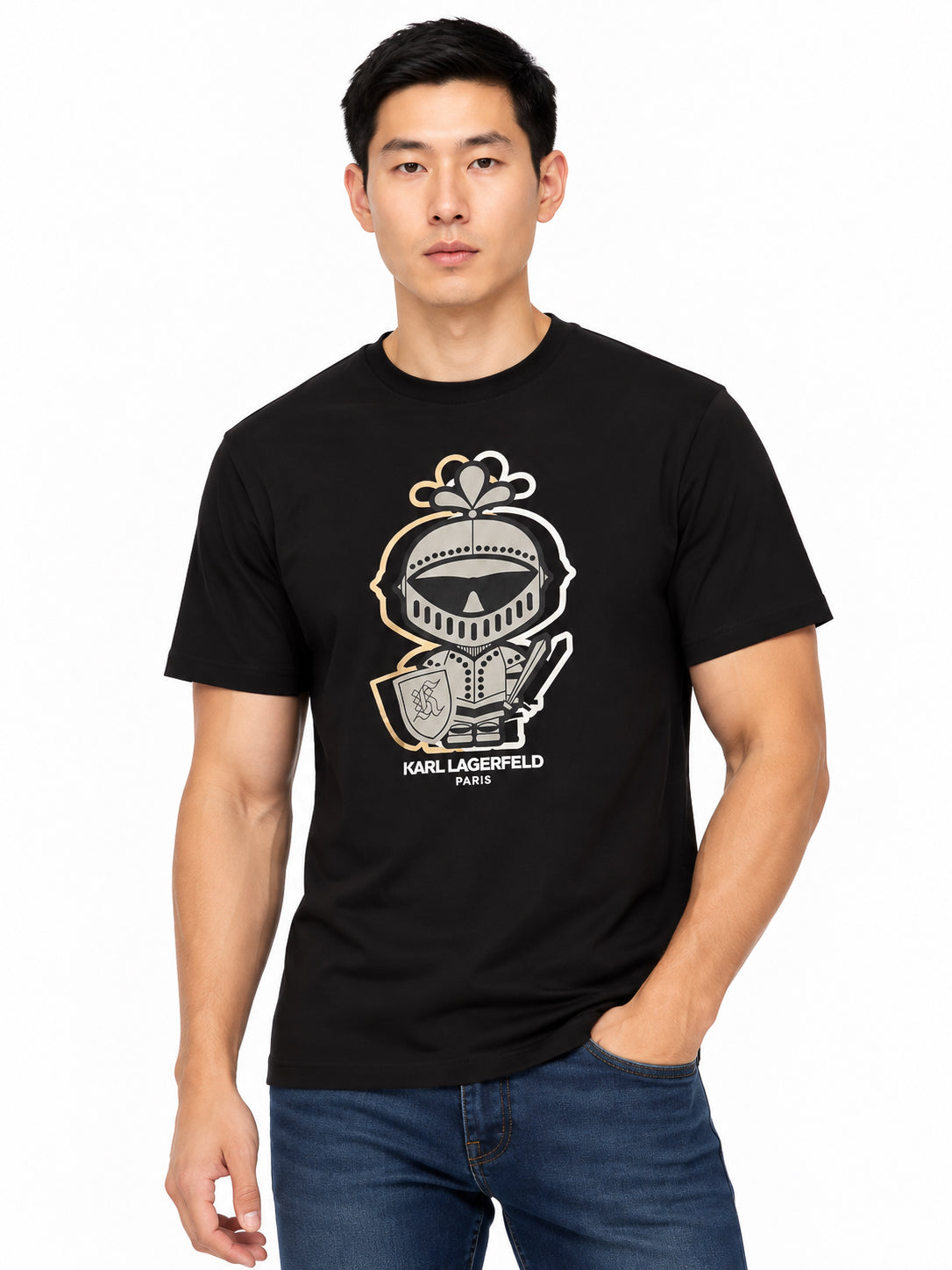TSHIRT KARL LAGERFELD