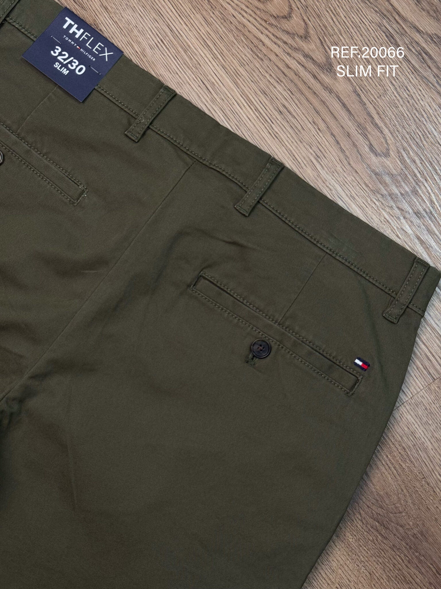 DRIL TOMMY HILFIGER
