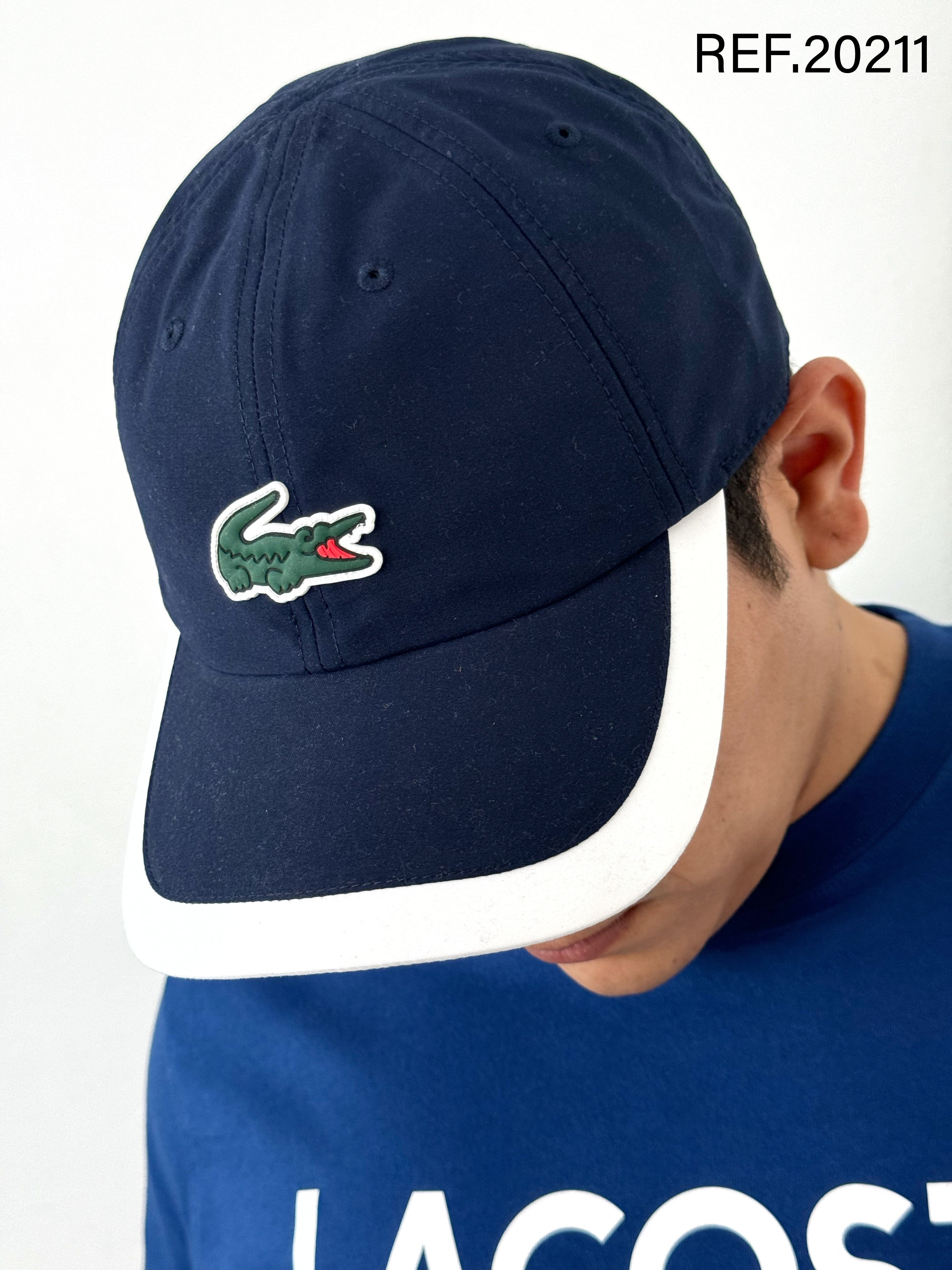 GORRA LACOSTE