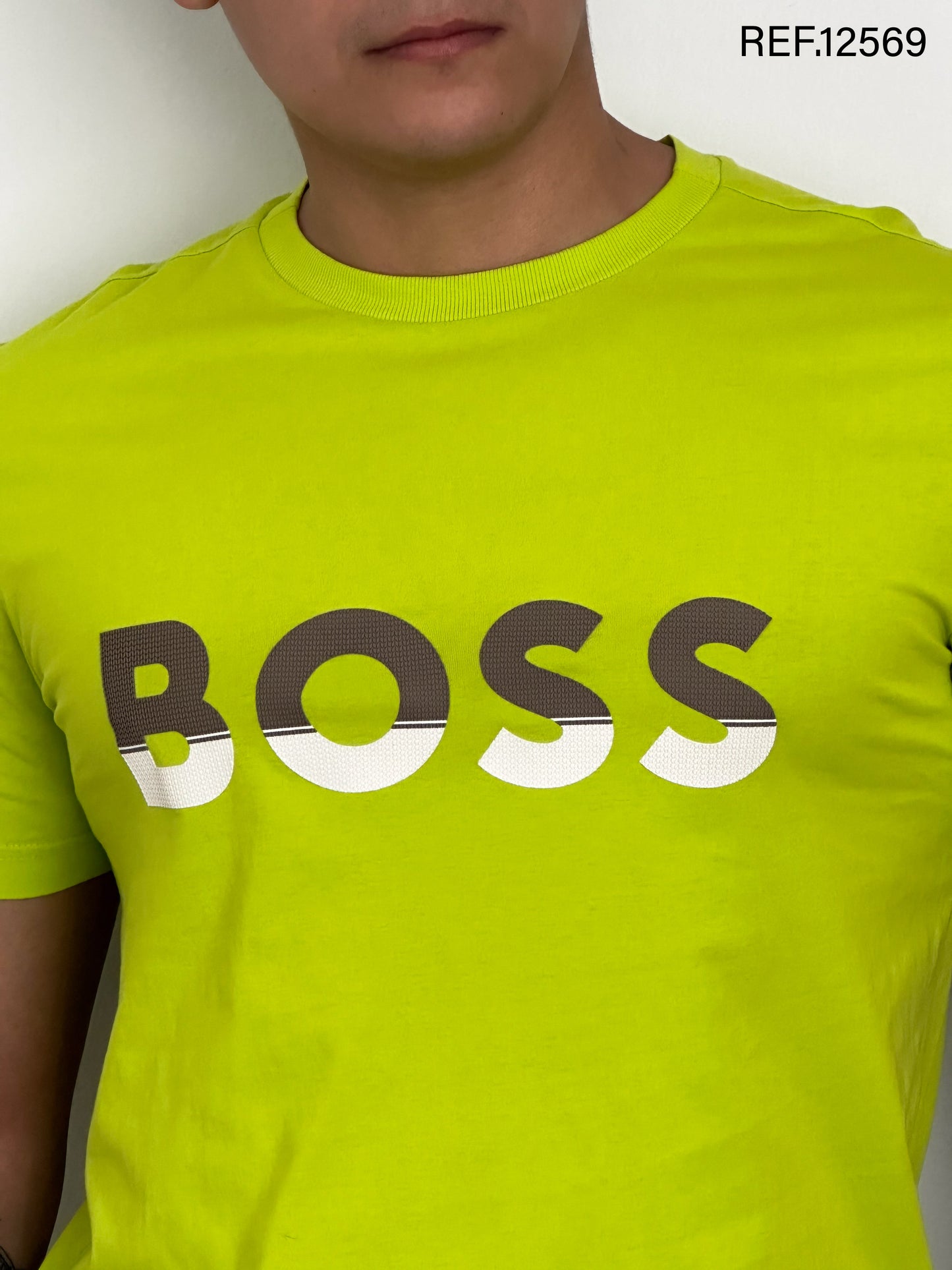 TSHIRT HUGO BOSS