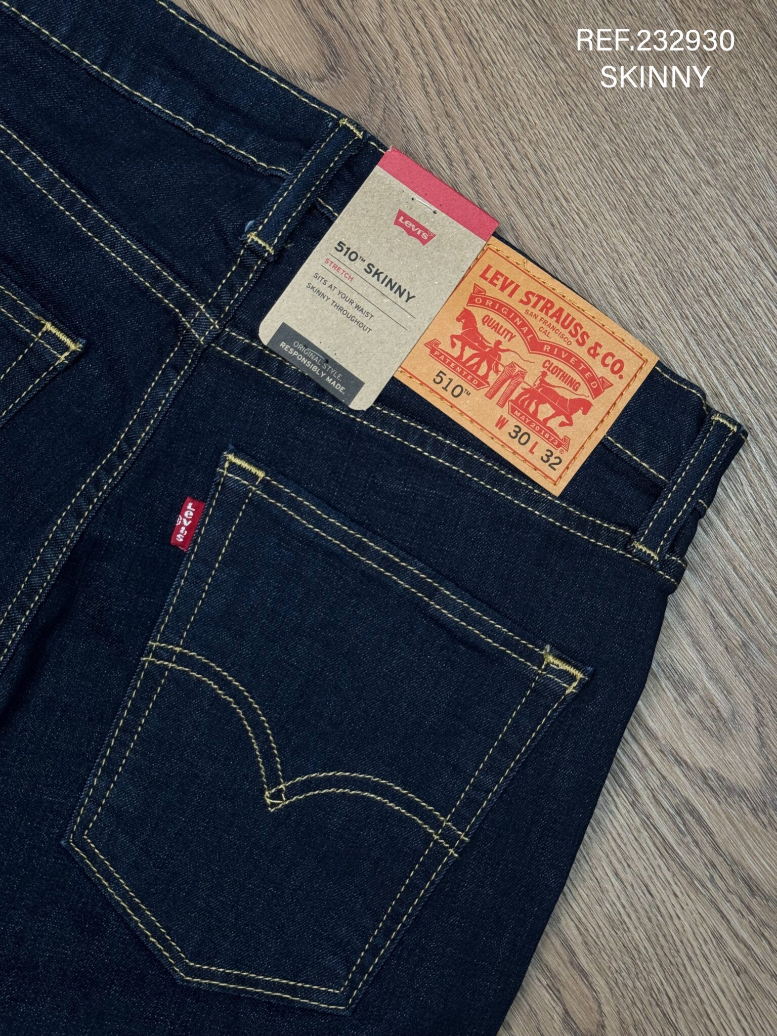 JEAN LEVIS