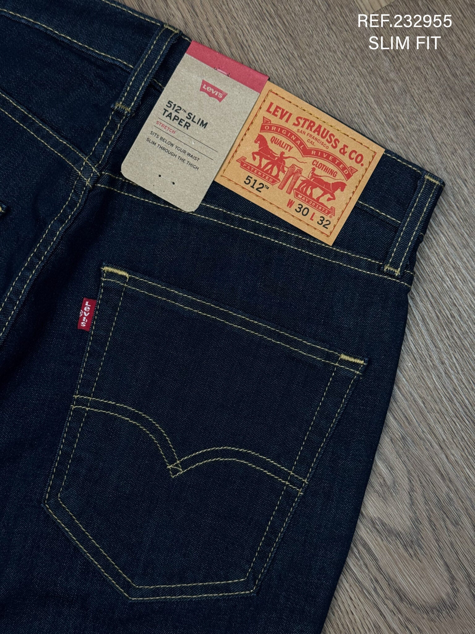 JEAN LEVIS