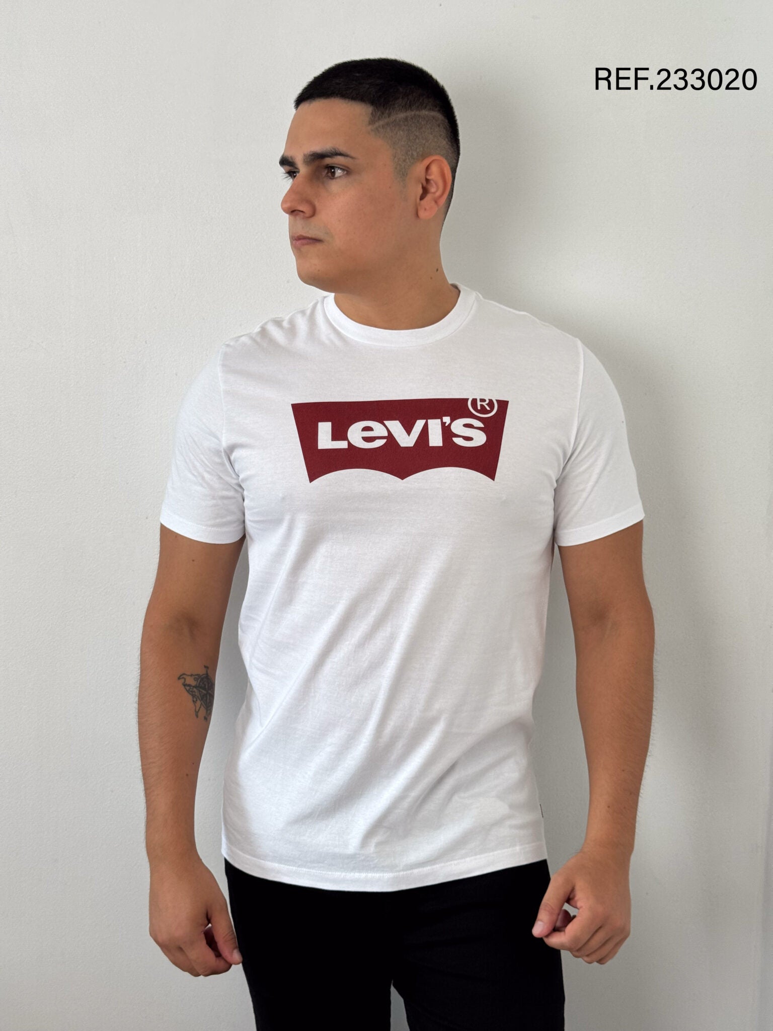 TSHIRT LEVIS