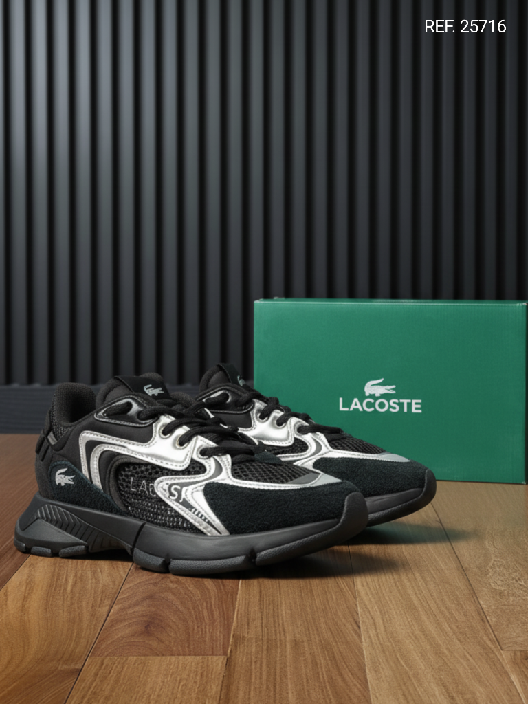 ZAPATOS LACOSTE