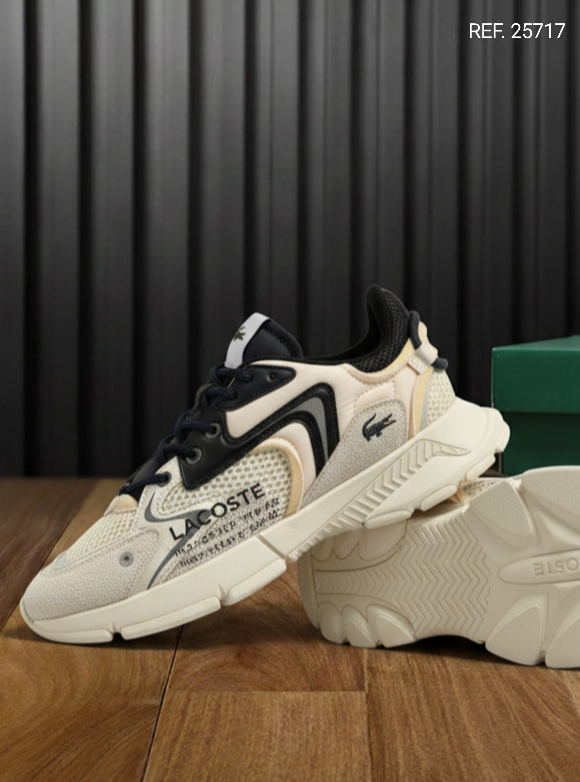 ZAPATOS LACOSTE
