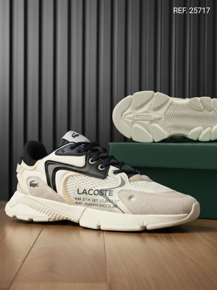 ZAPATOS LACOSTE