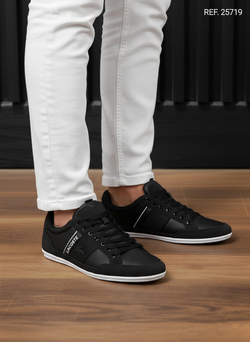 ZAPATOS LACOSTE