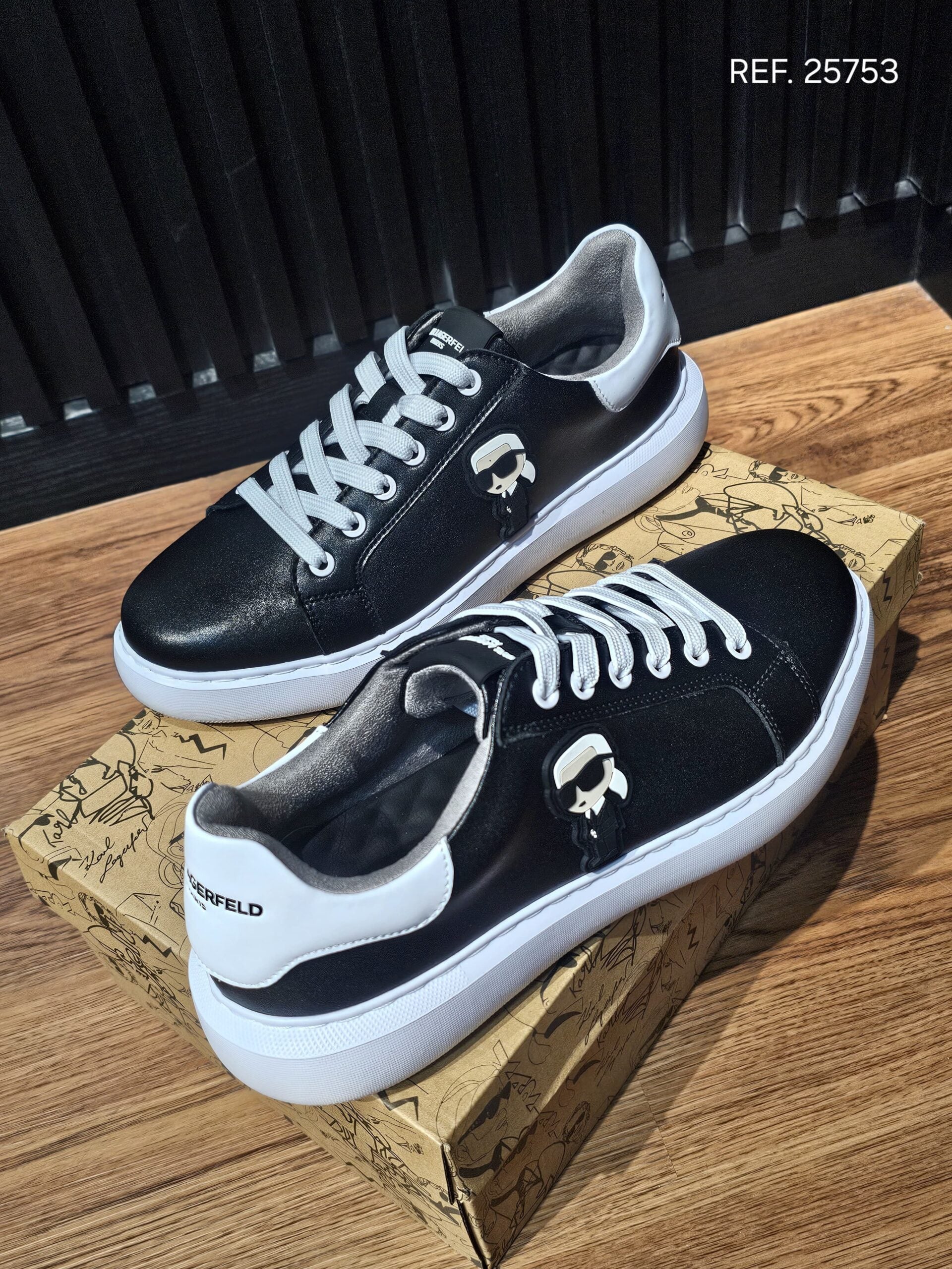 ZAPATOS KARL LAGERFELD