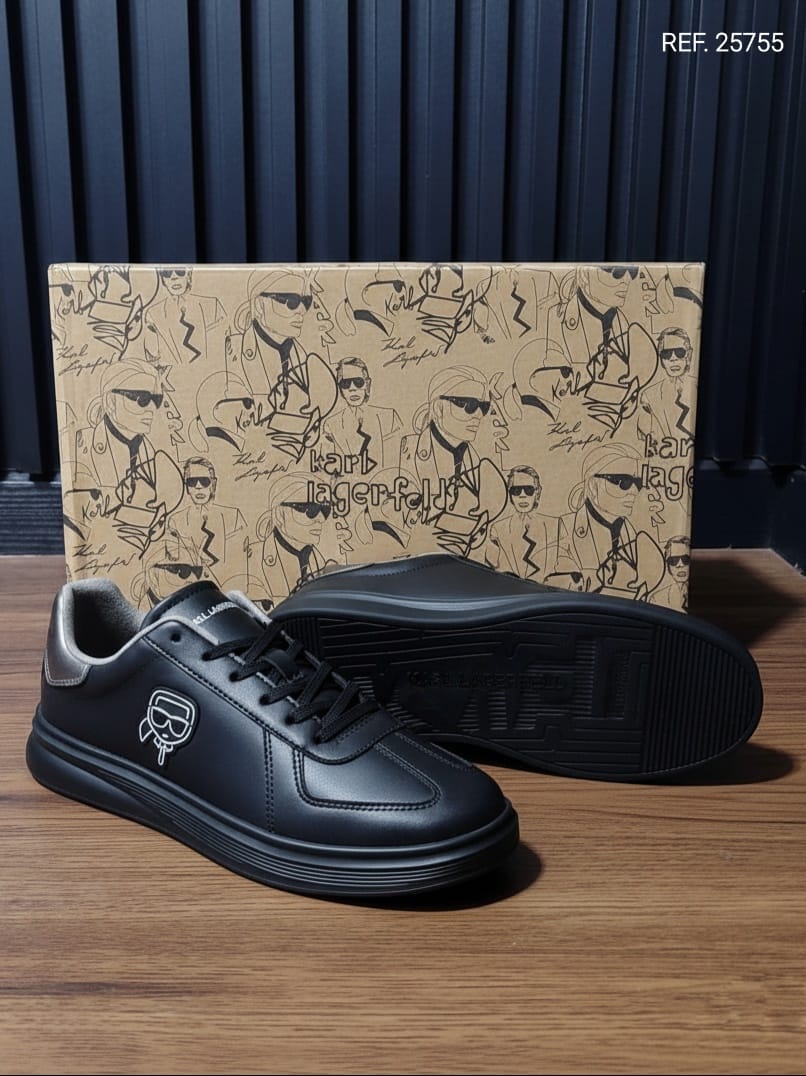 ZAPATOS KARL LAGERFELD