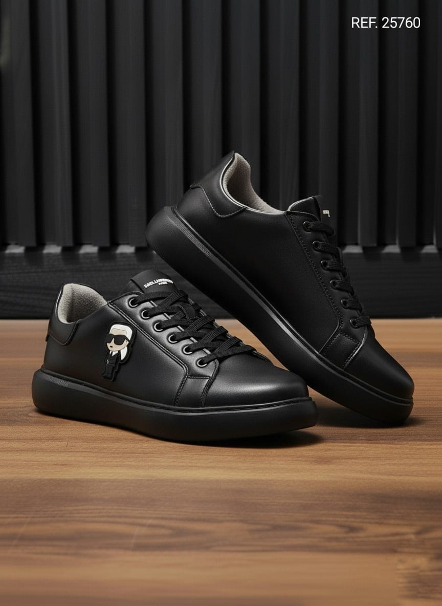 ZAPATOS KARL LAGERFELD