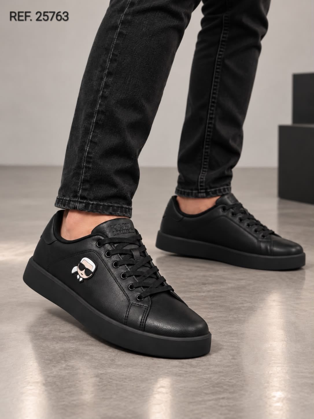 ZAPATOS KARL LAGERFELD