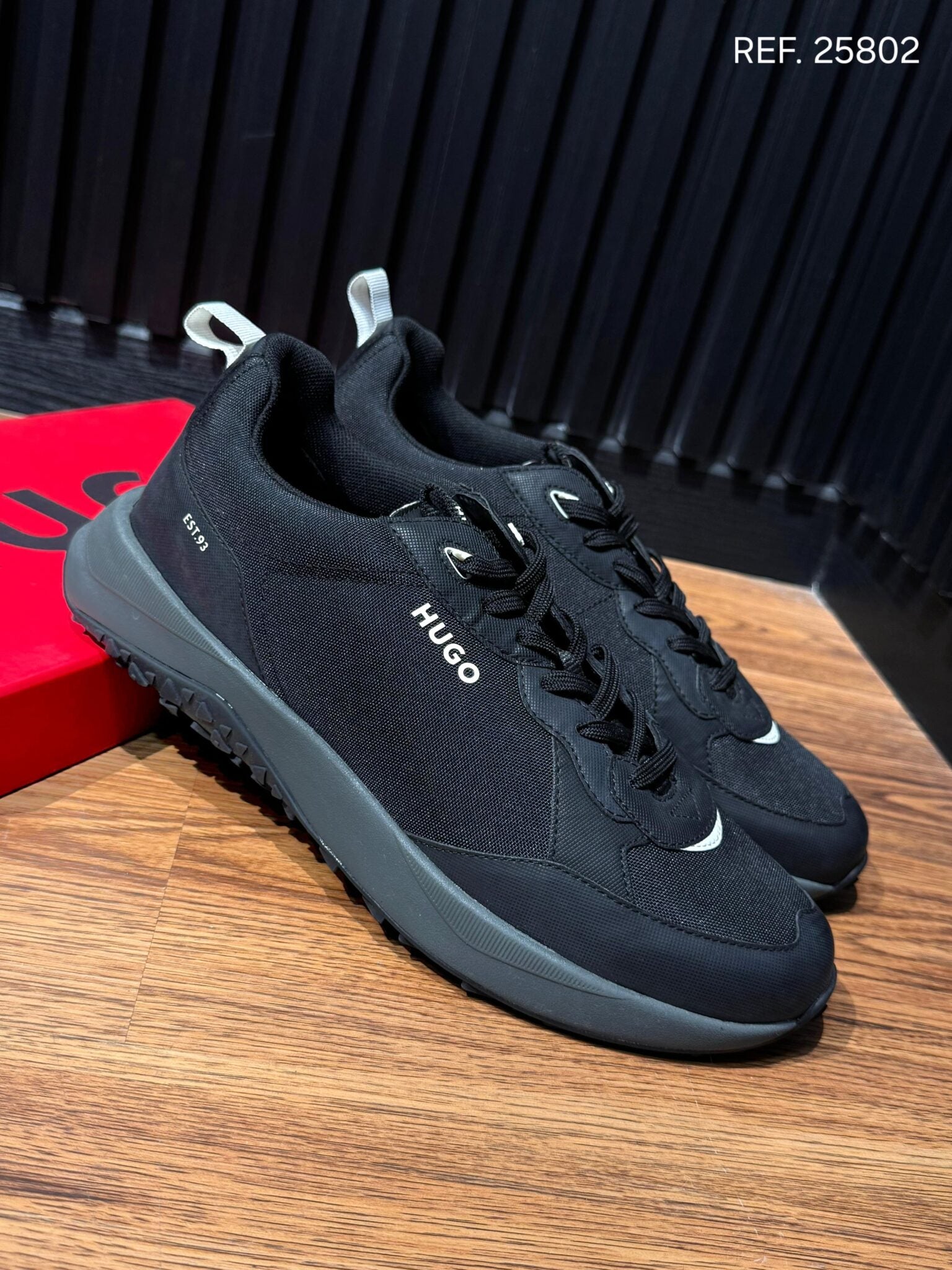 ZAPATOS HUGO