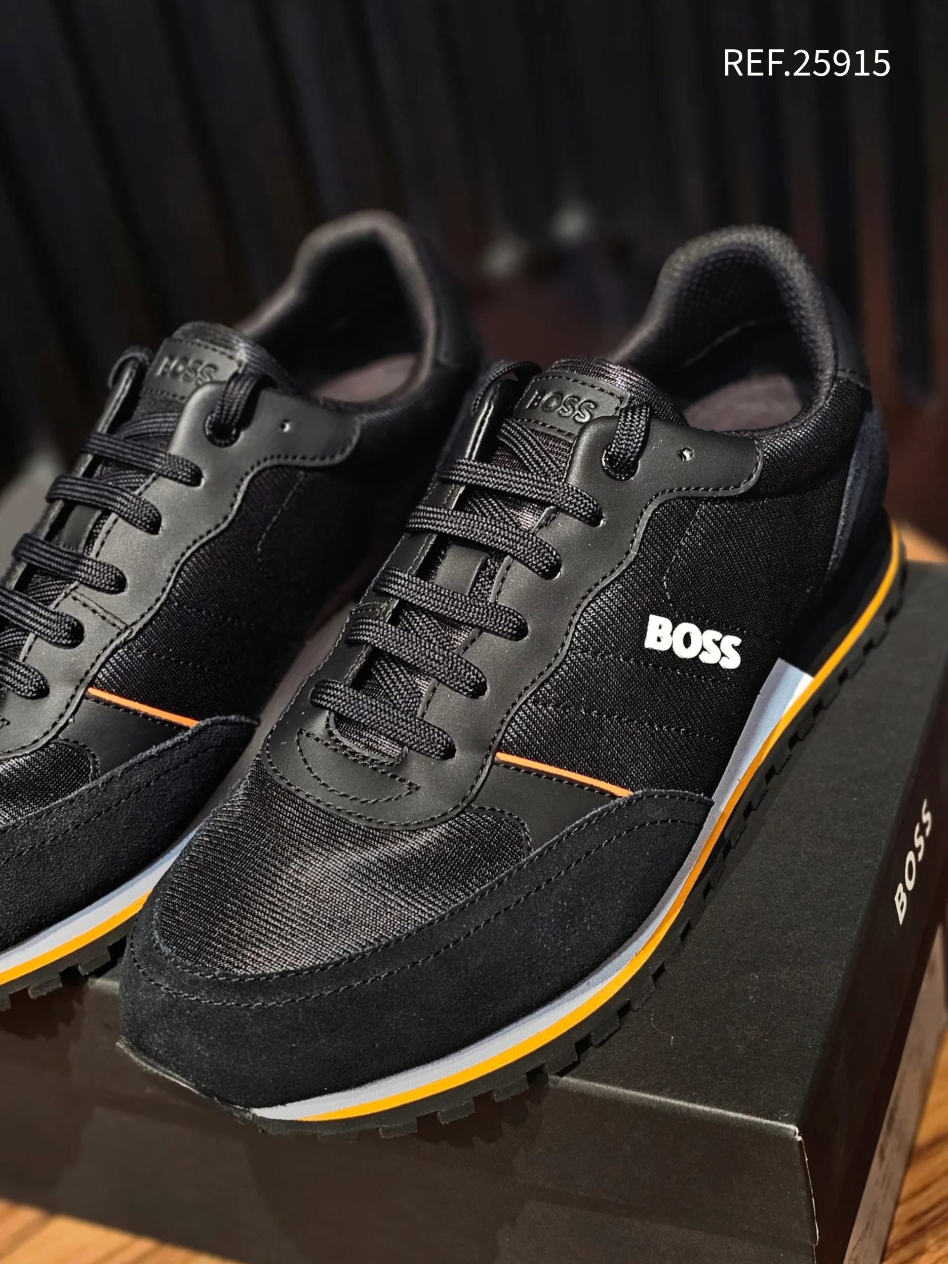 ZAPATOS BOSS