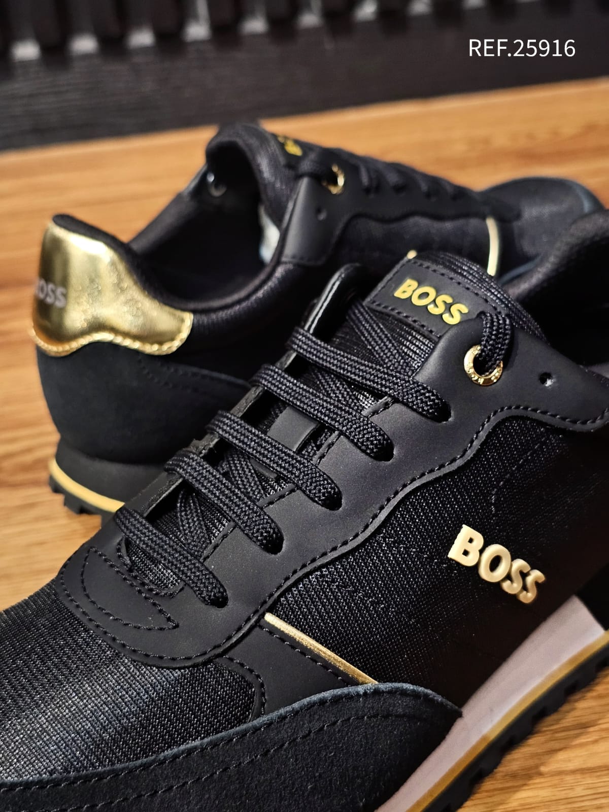 ZAPATOS BOSS