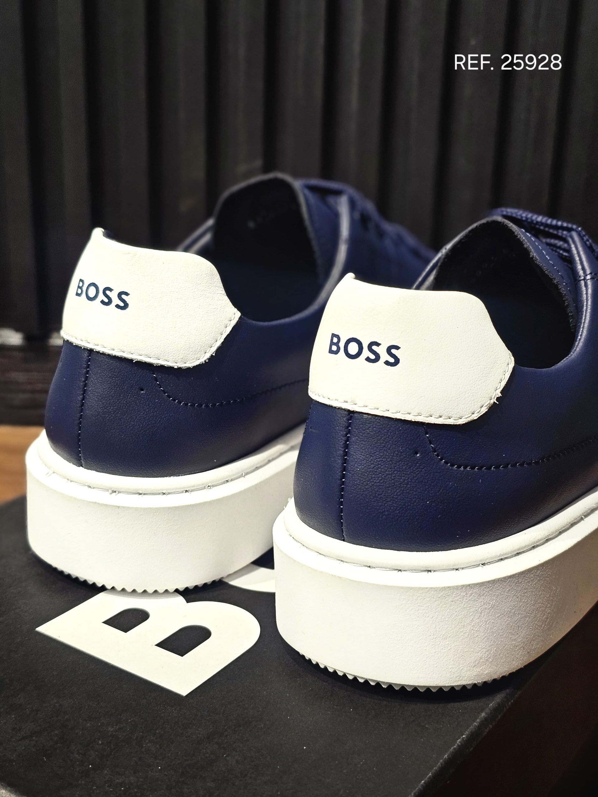 ZAPATOS BOSS