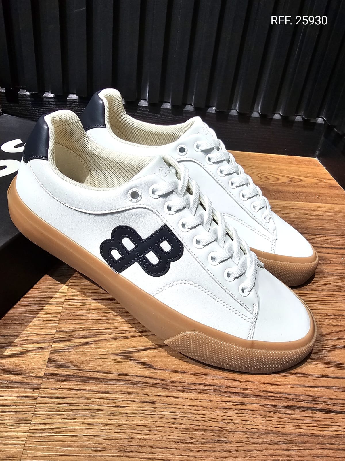 ZAPATOS BOSS