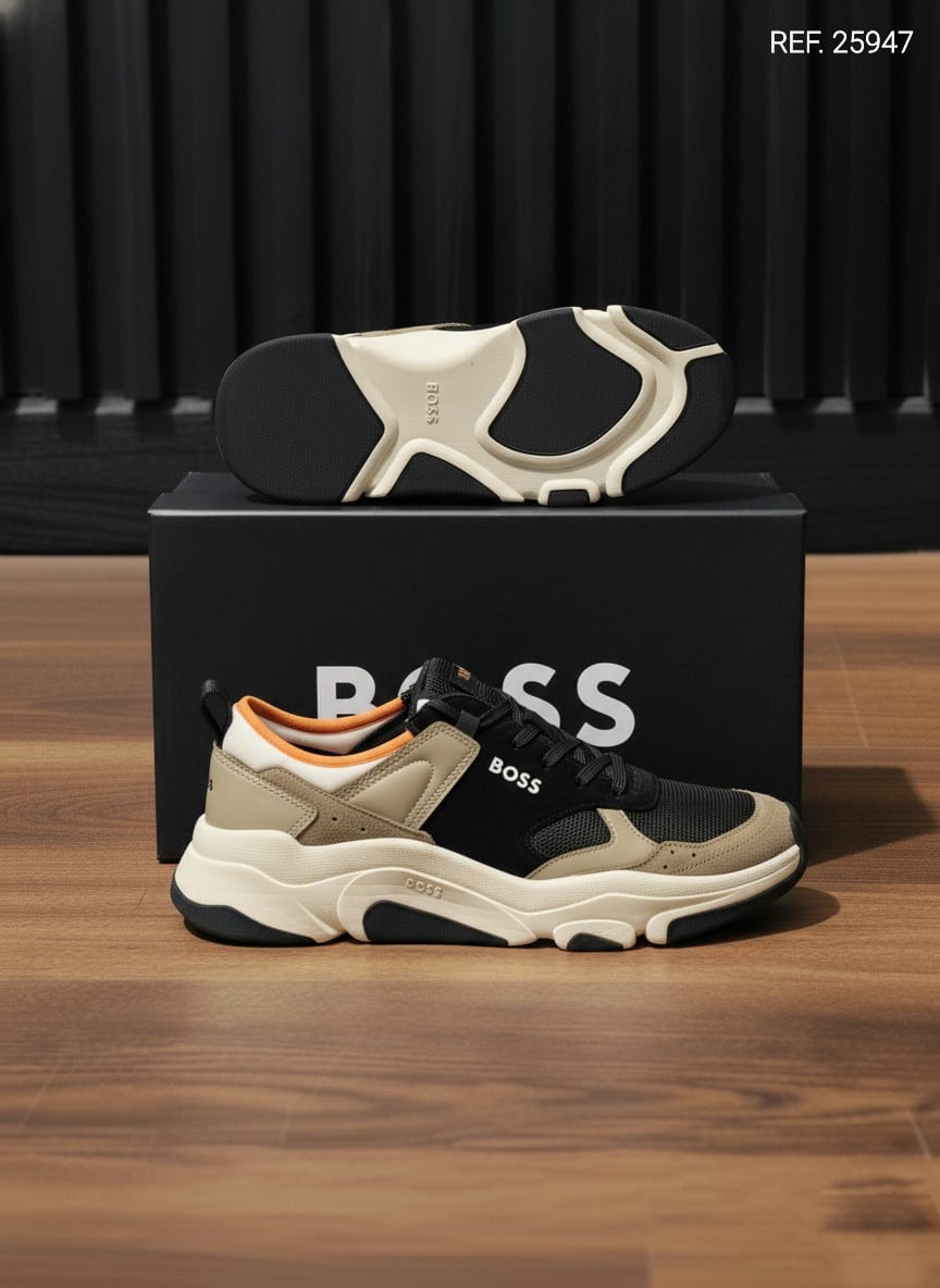 ZAPATOS BOSS