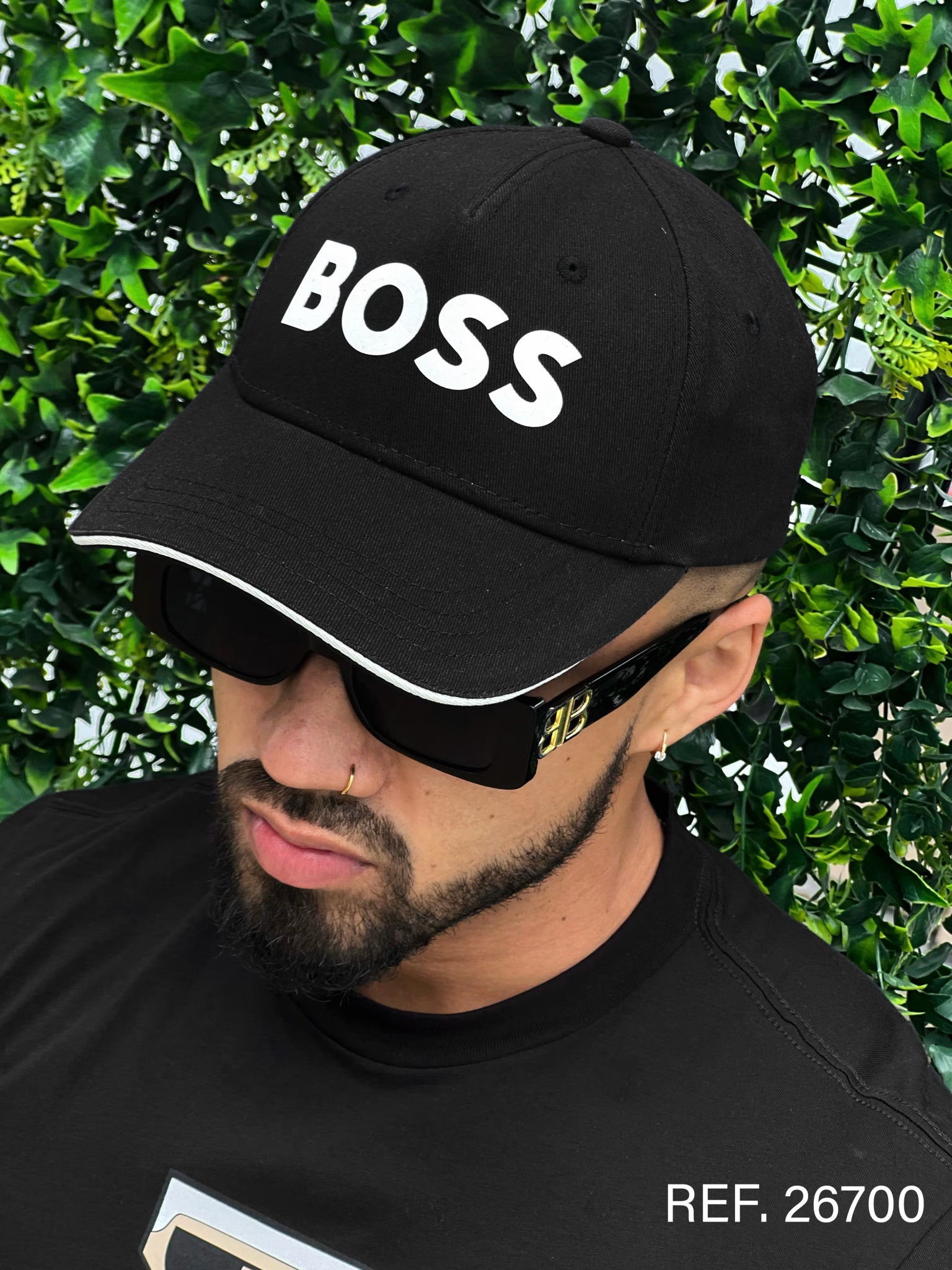 GORRA BOSS