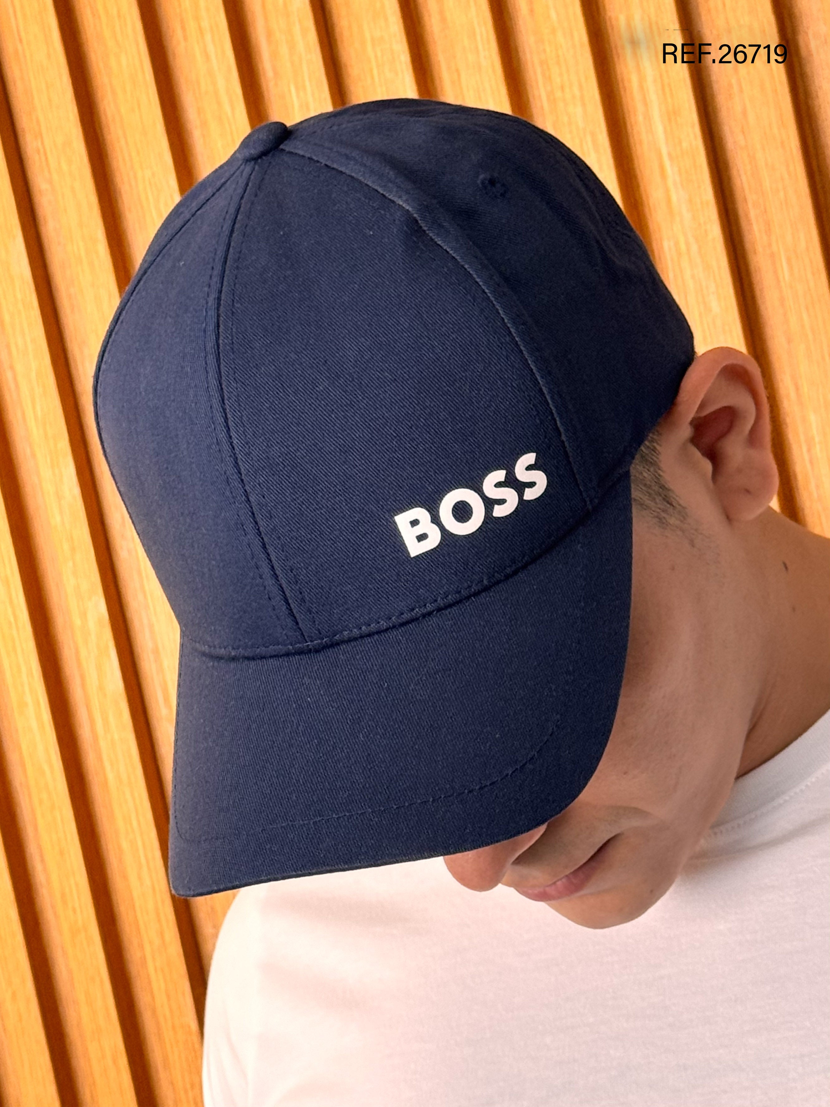 GORRA BOSS