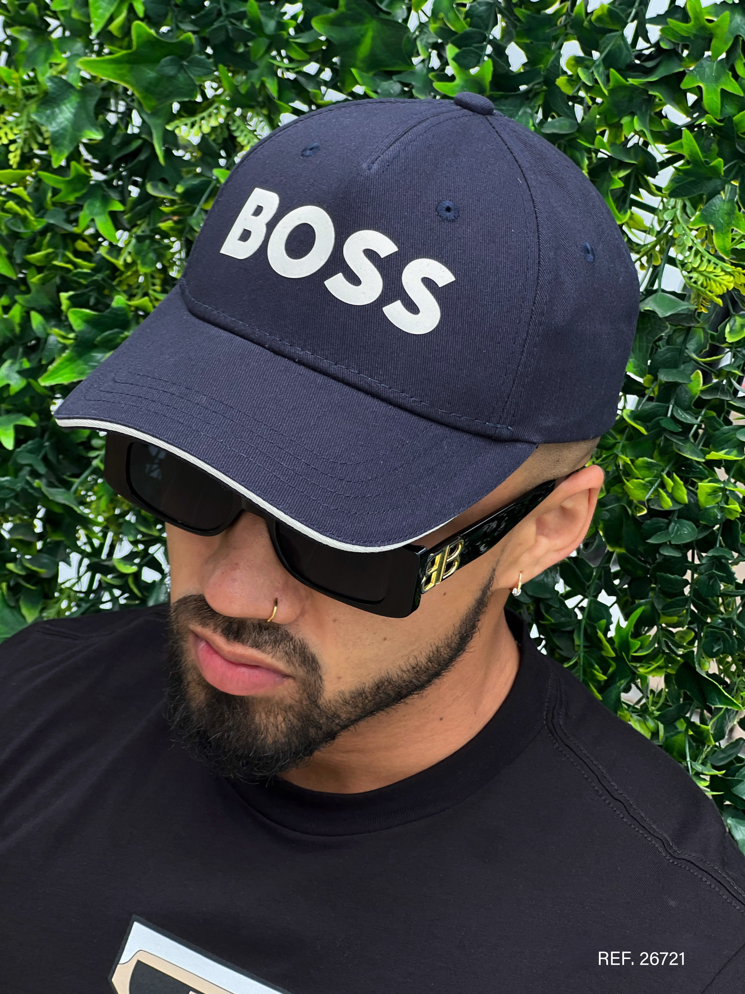 GORRA BOSS