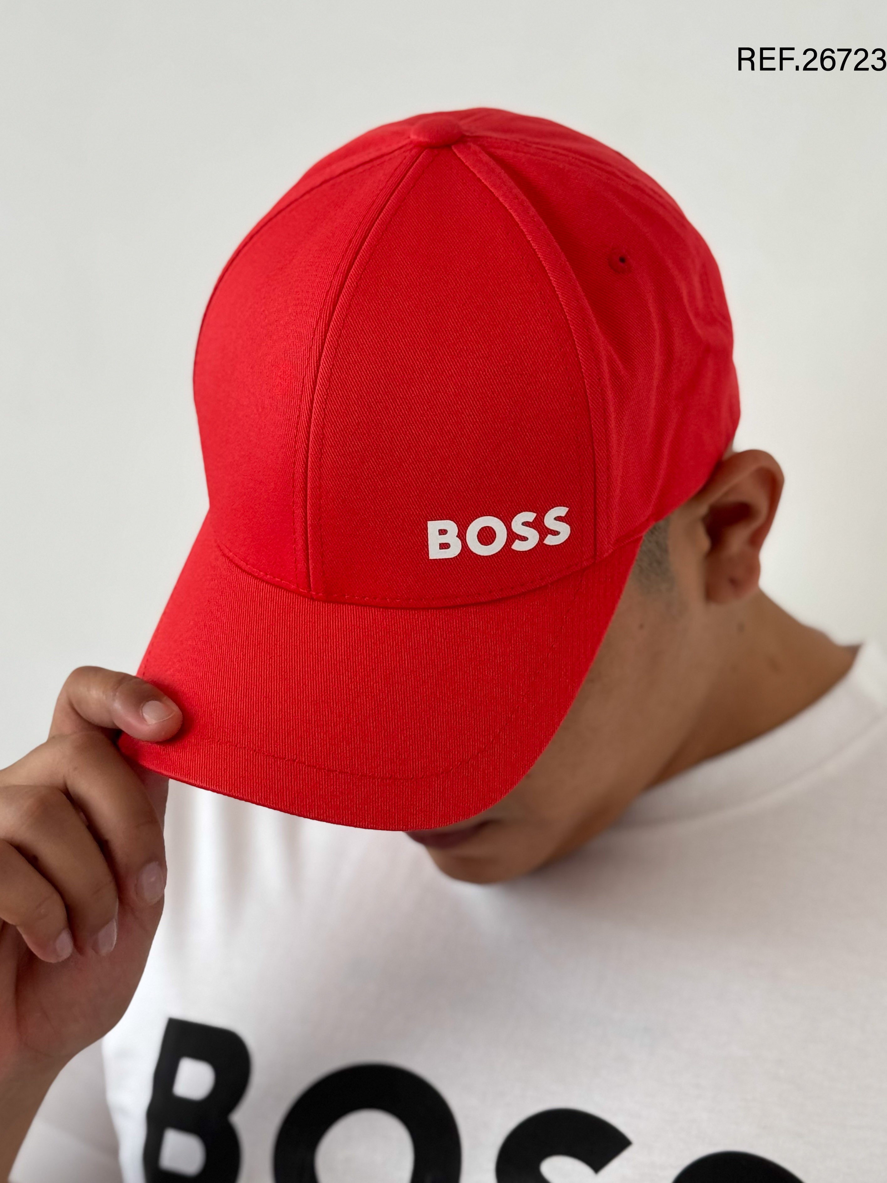 GORRA BOSS