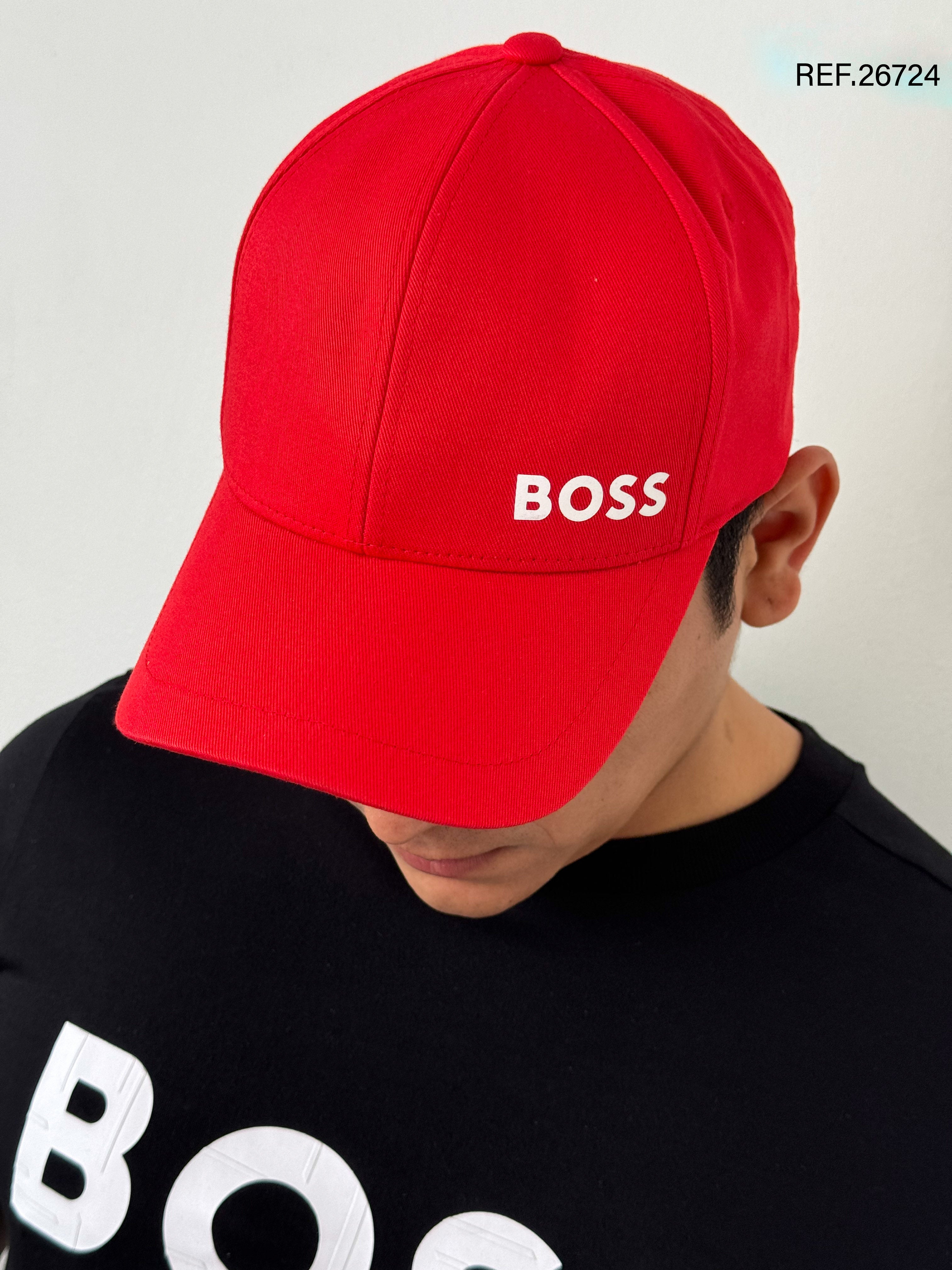 GORRA BOSS