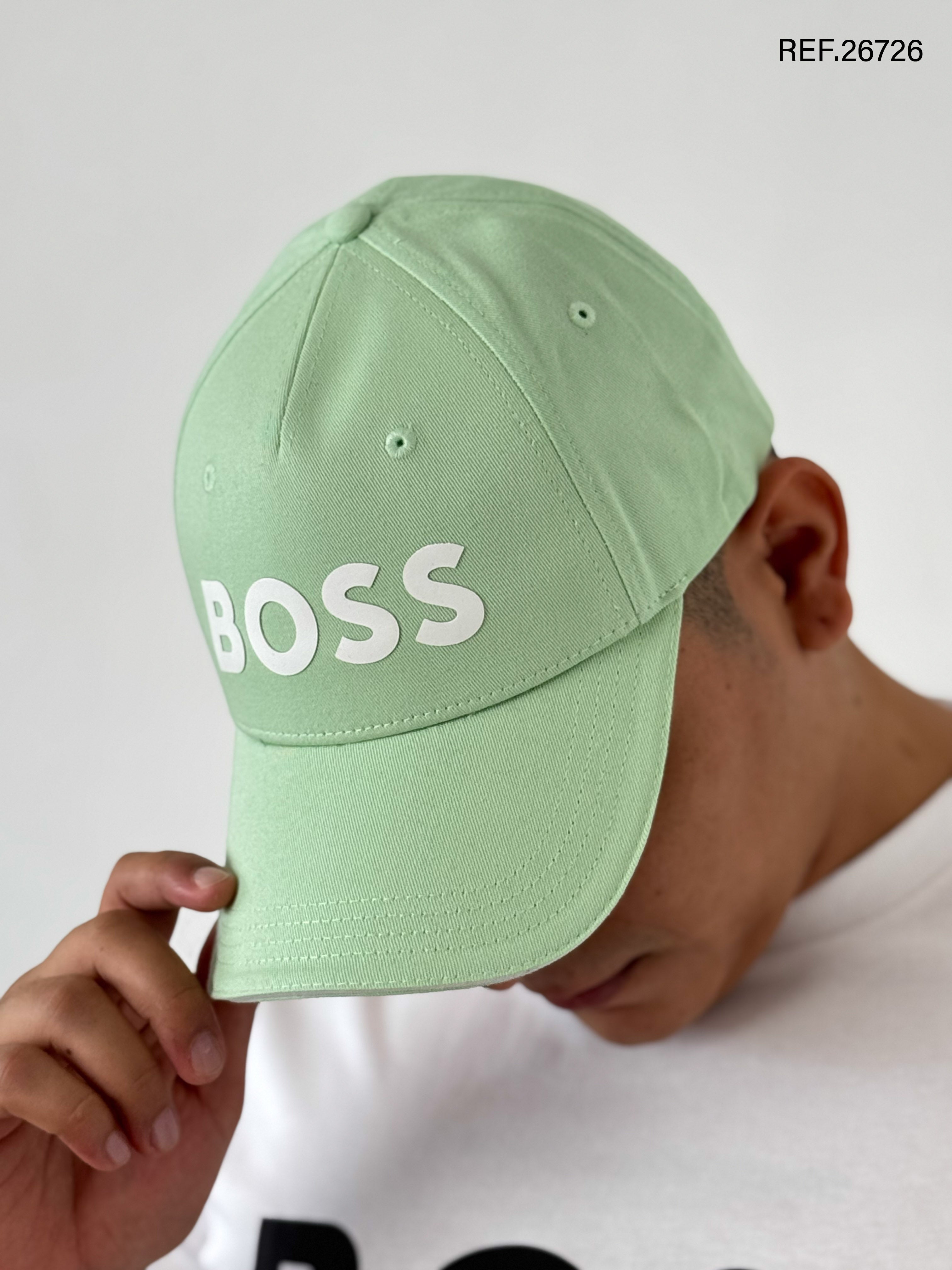 GORRA BOSS