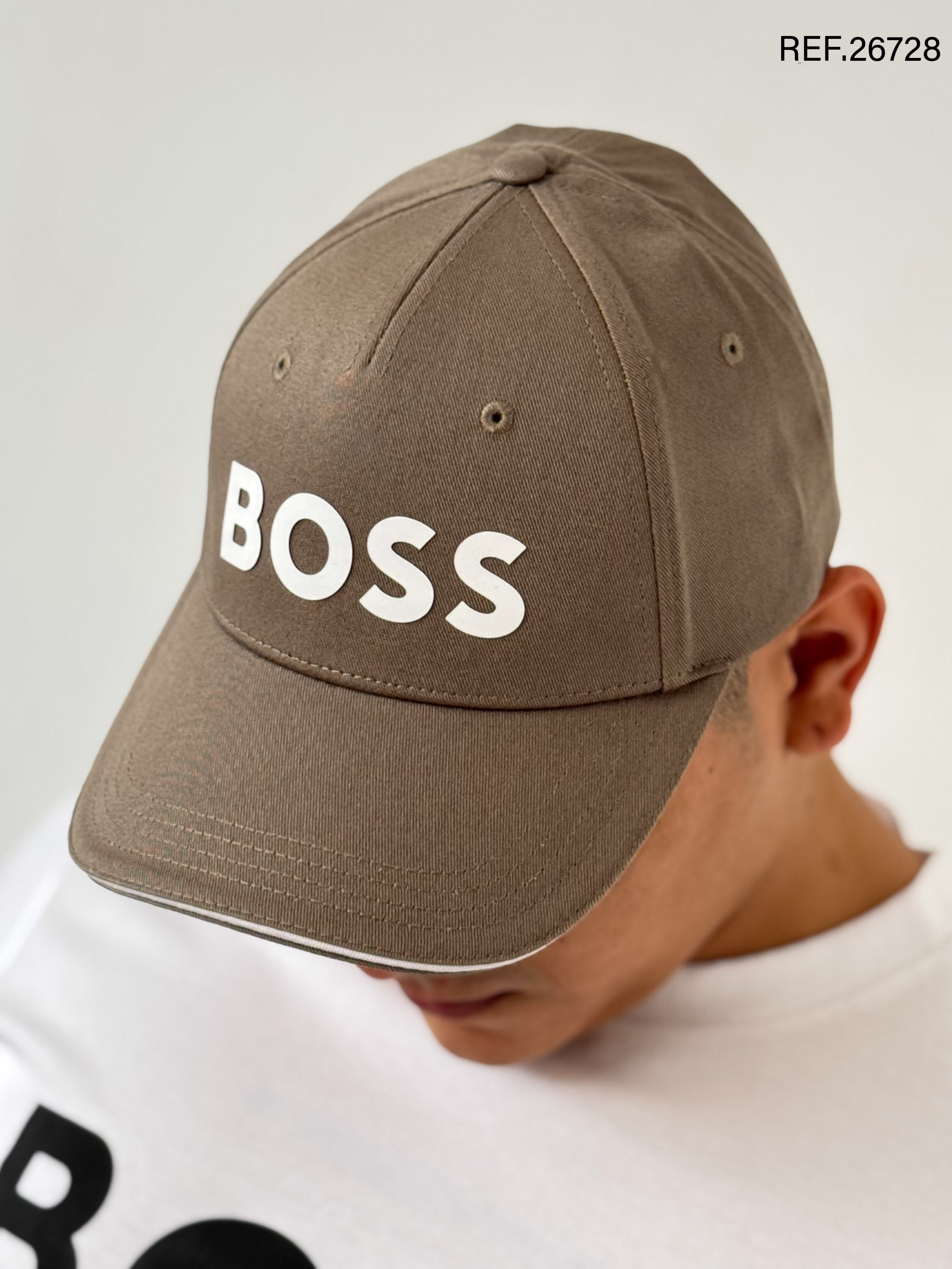 GORRA BOSS