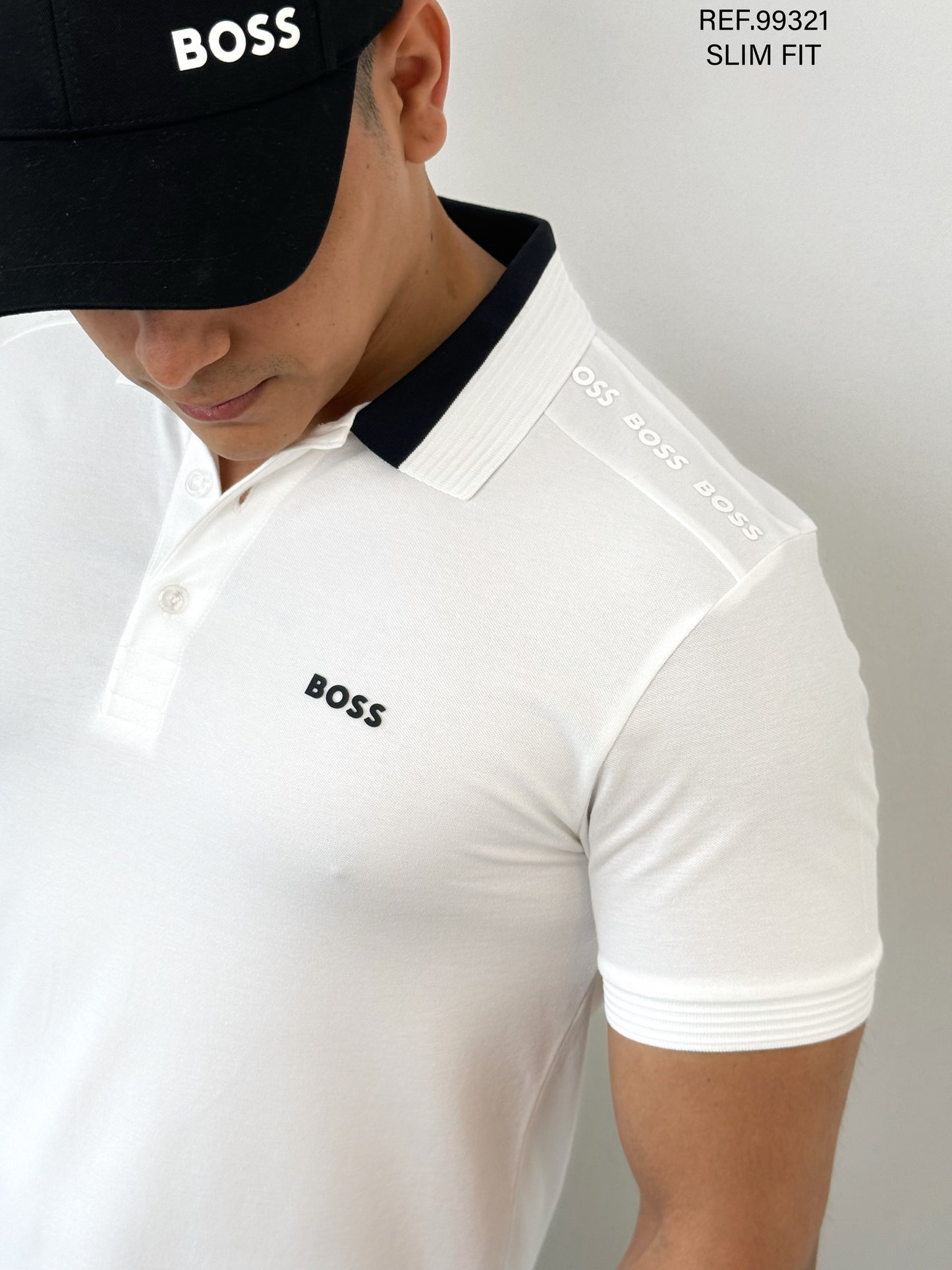 POLO HUGO BOSS